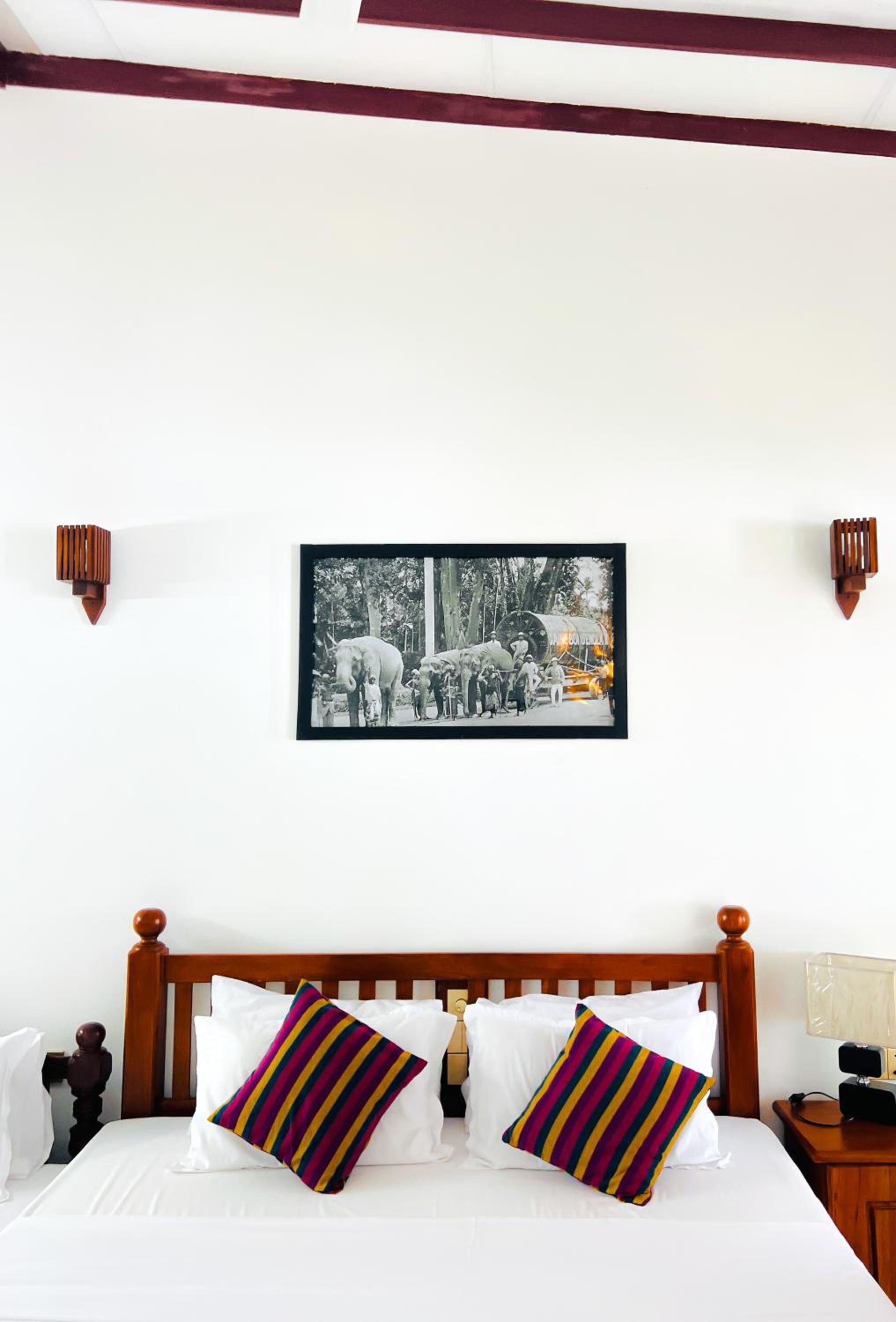 Deluxe Double Room with Balcony and Sea View photo 1