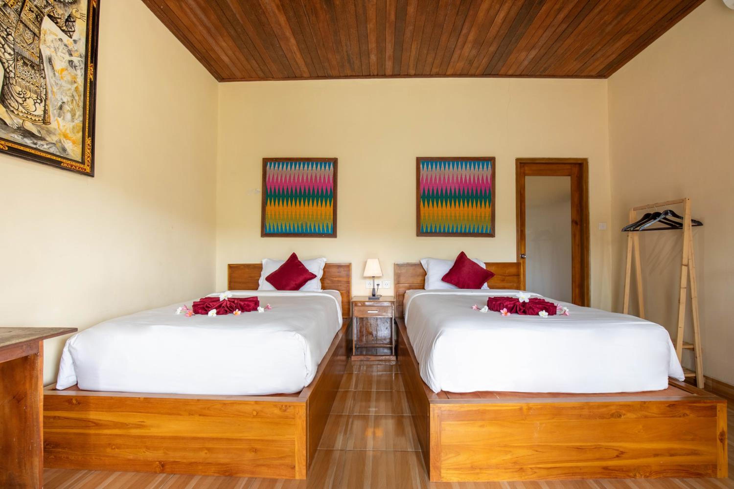Deluxe Twin Room - Photo 3