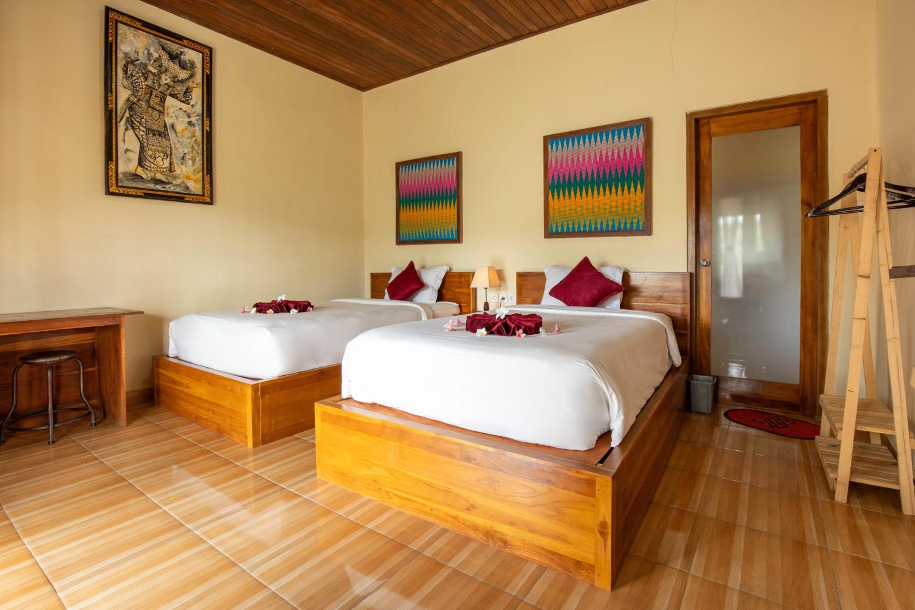 Deluxe Twin Room - Photo 15