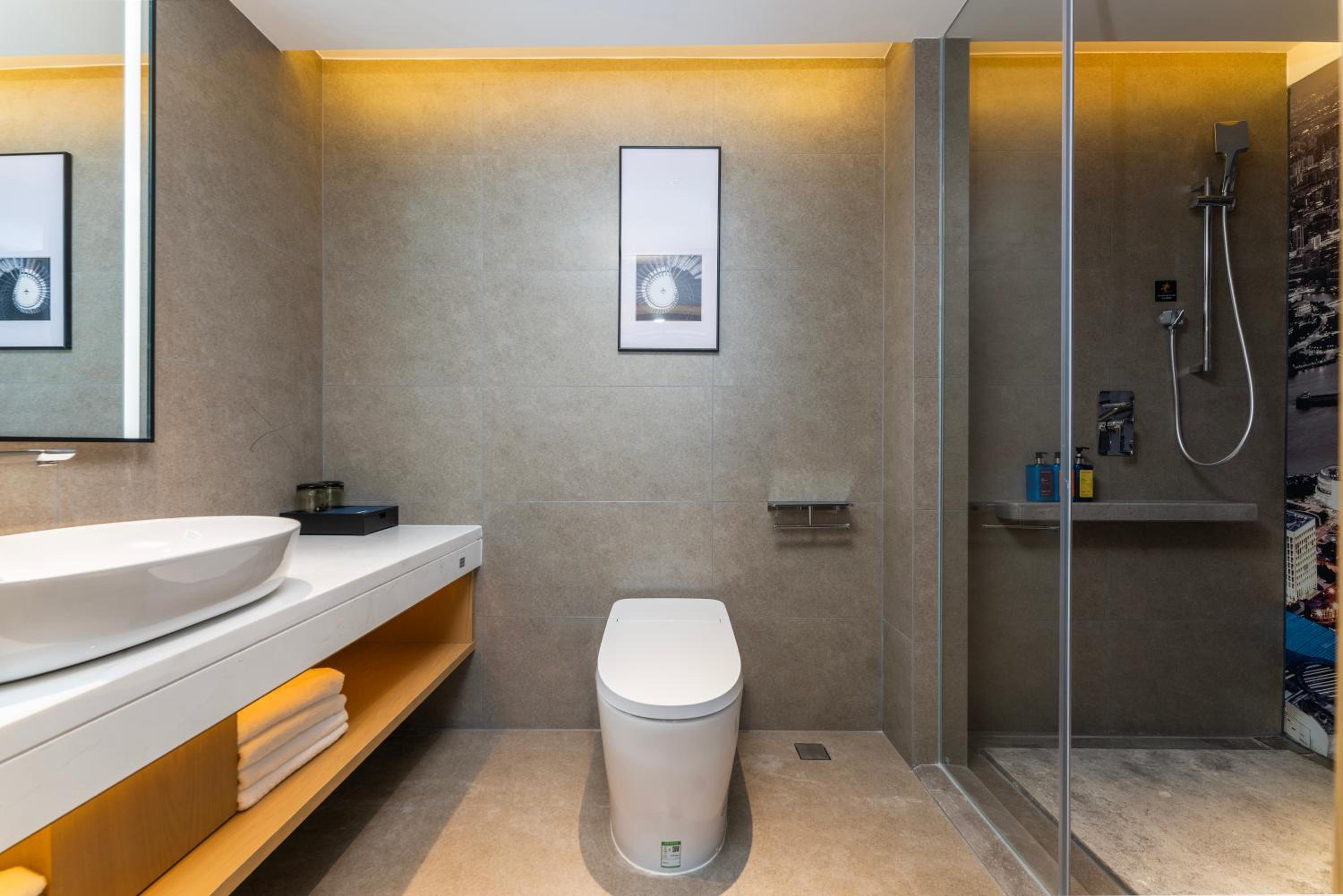Comfort Triple Room With Shower