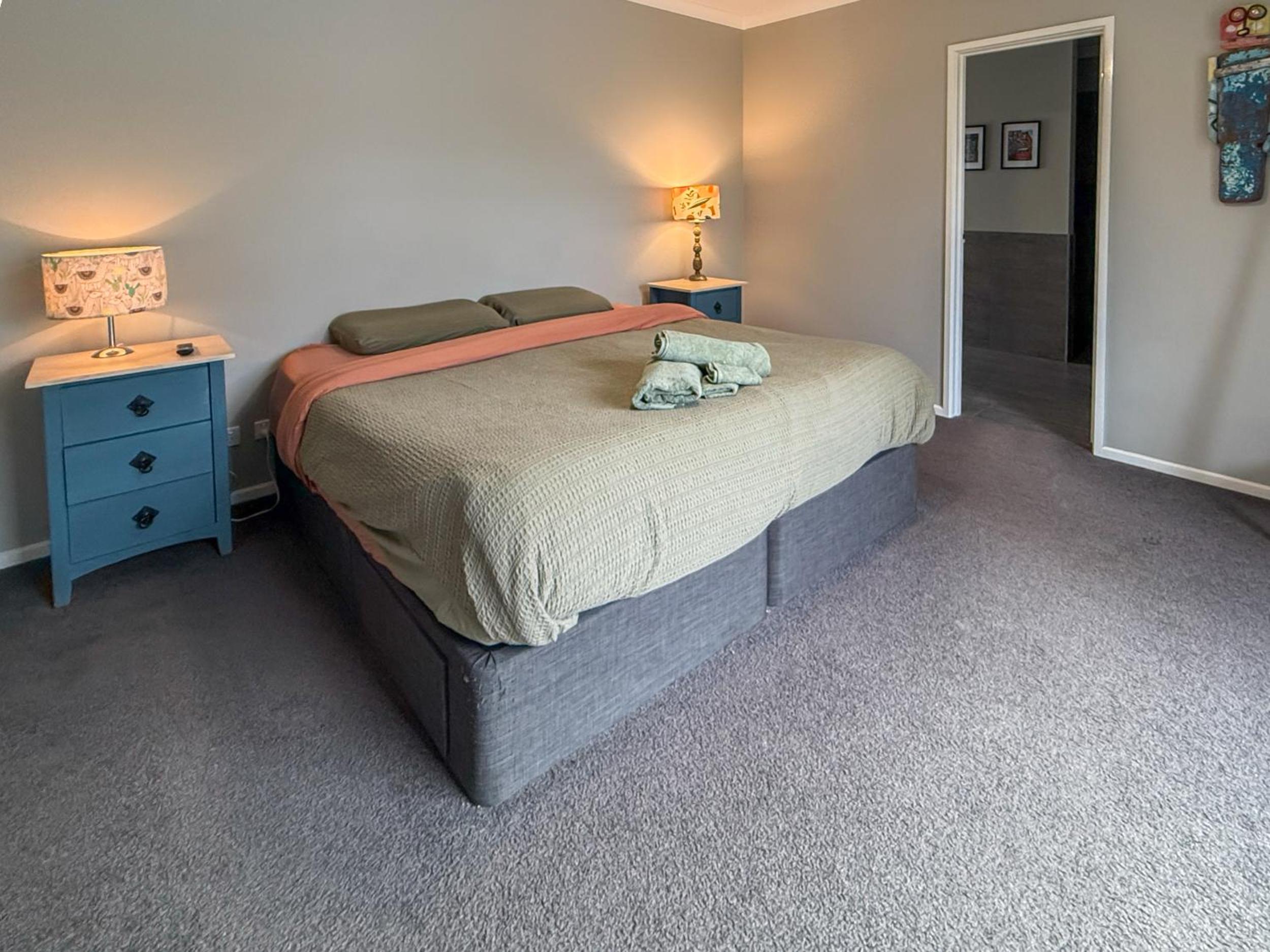 Three-Bedroom House photo 1
