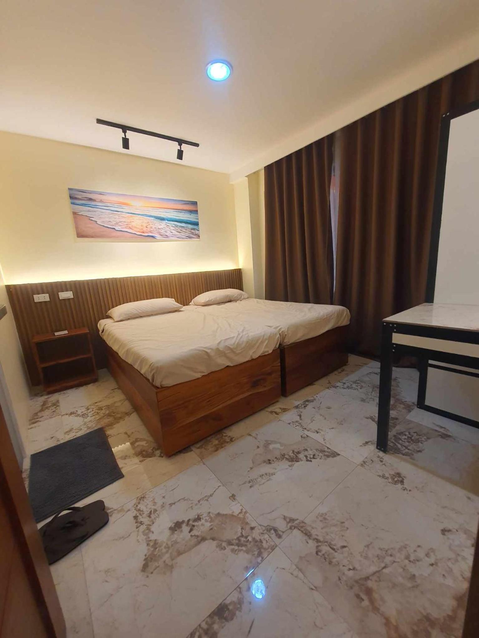 Double or Twin Room with Private Bathroom photo 1