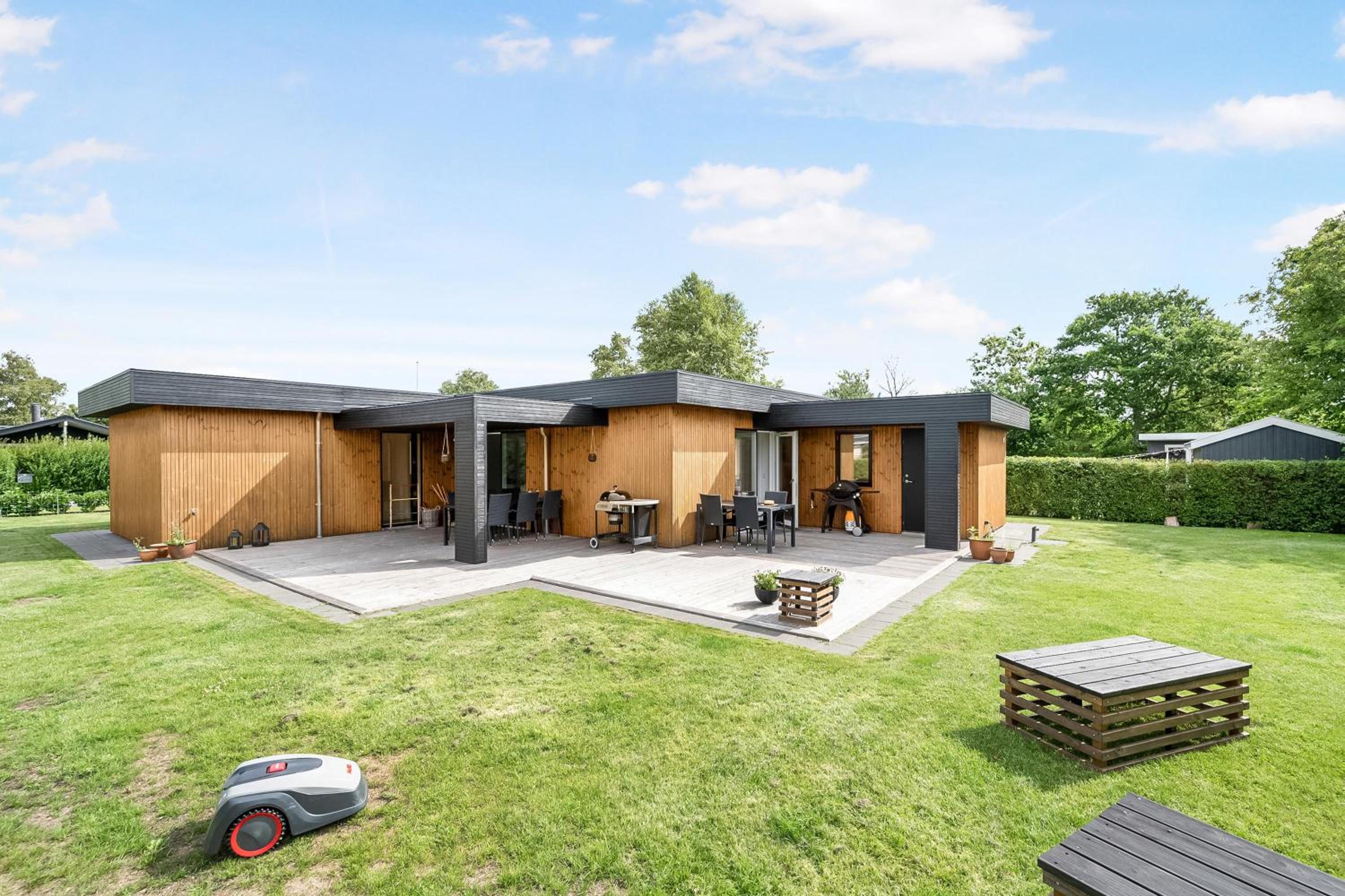 Four-Bedroom Vacation Home