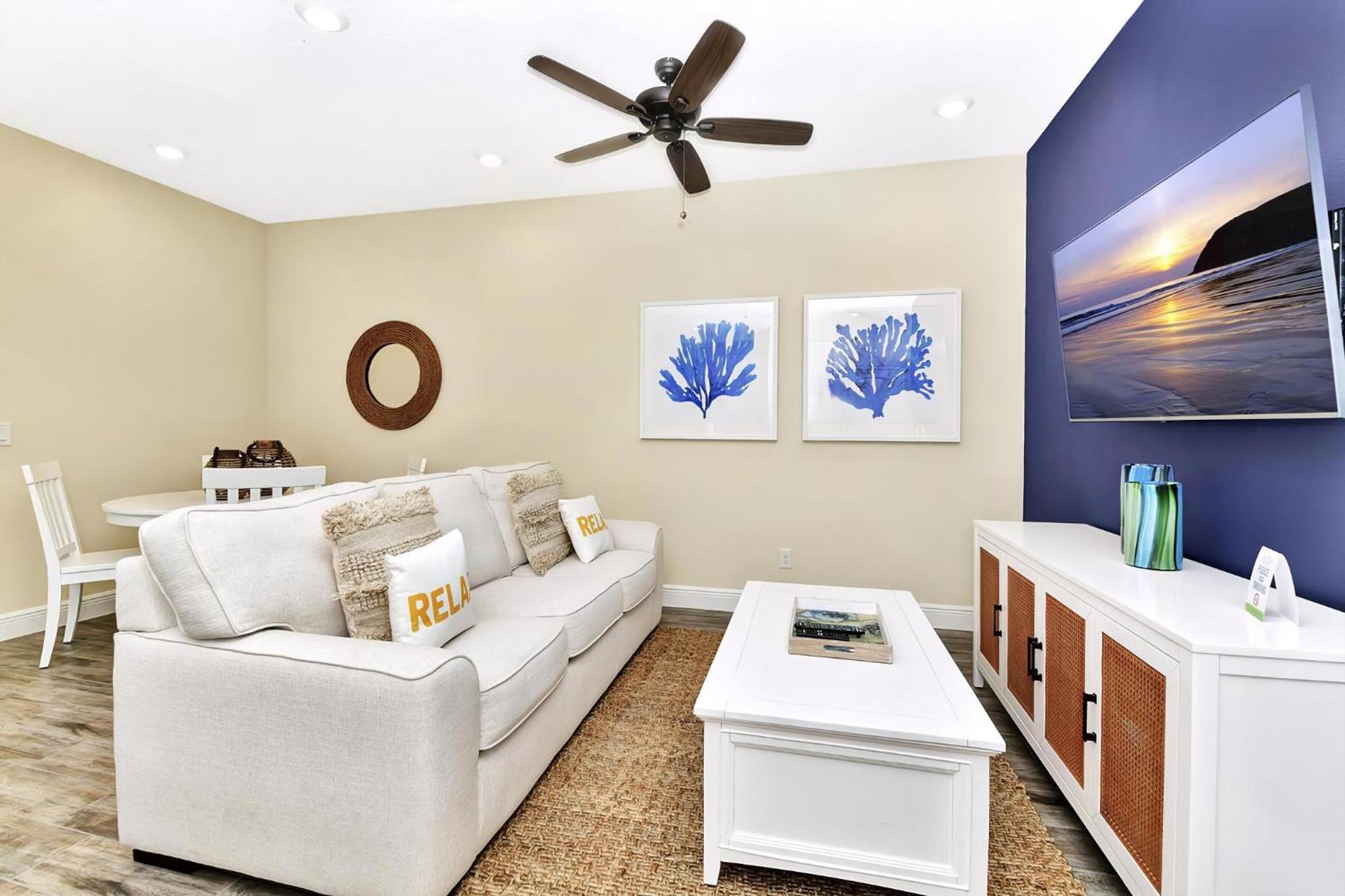 Three-Bedroom Villa