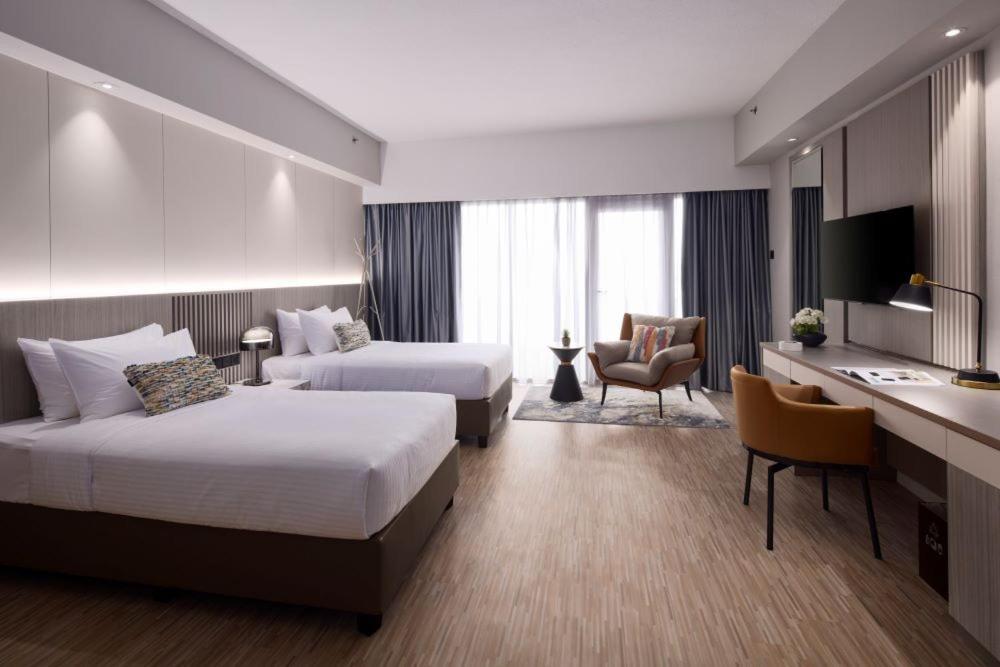 Deluxe Twin Room photo 1