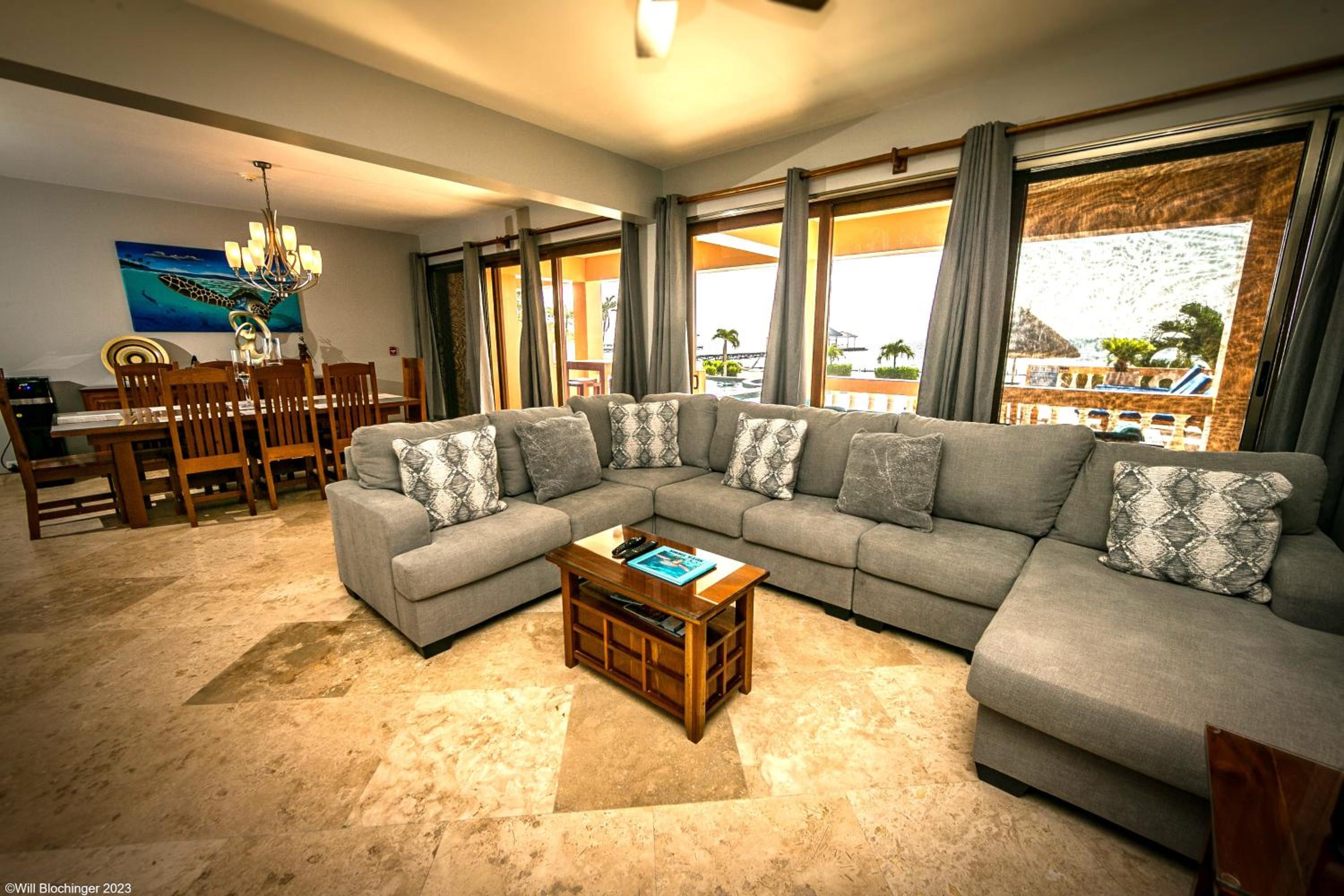 Luxury Ground Floor Villa