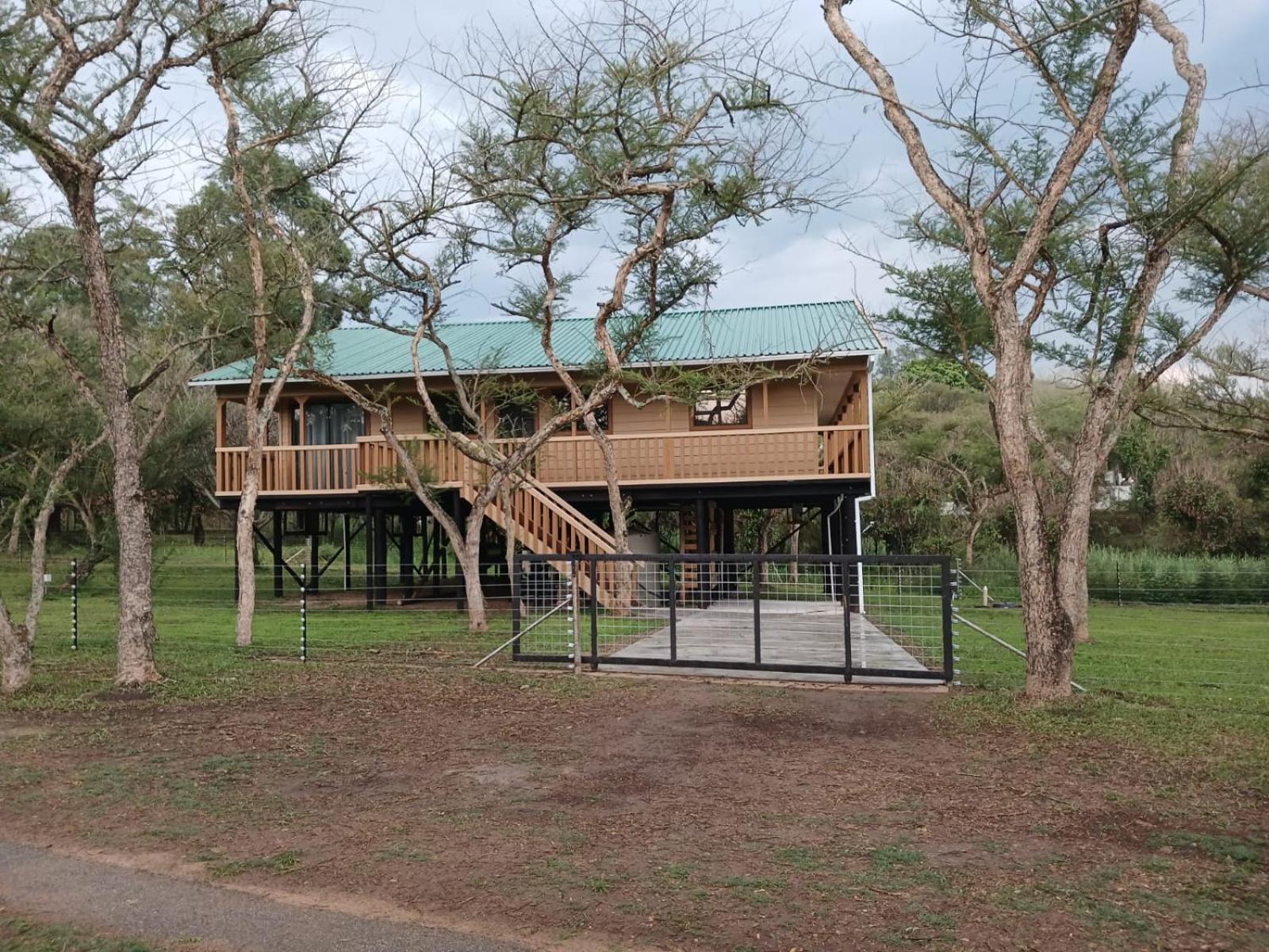 Three-Bedroom Vacation Home  - Photo 3