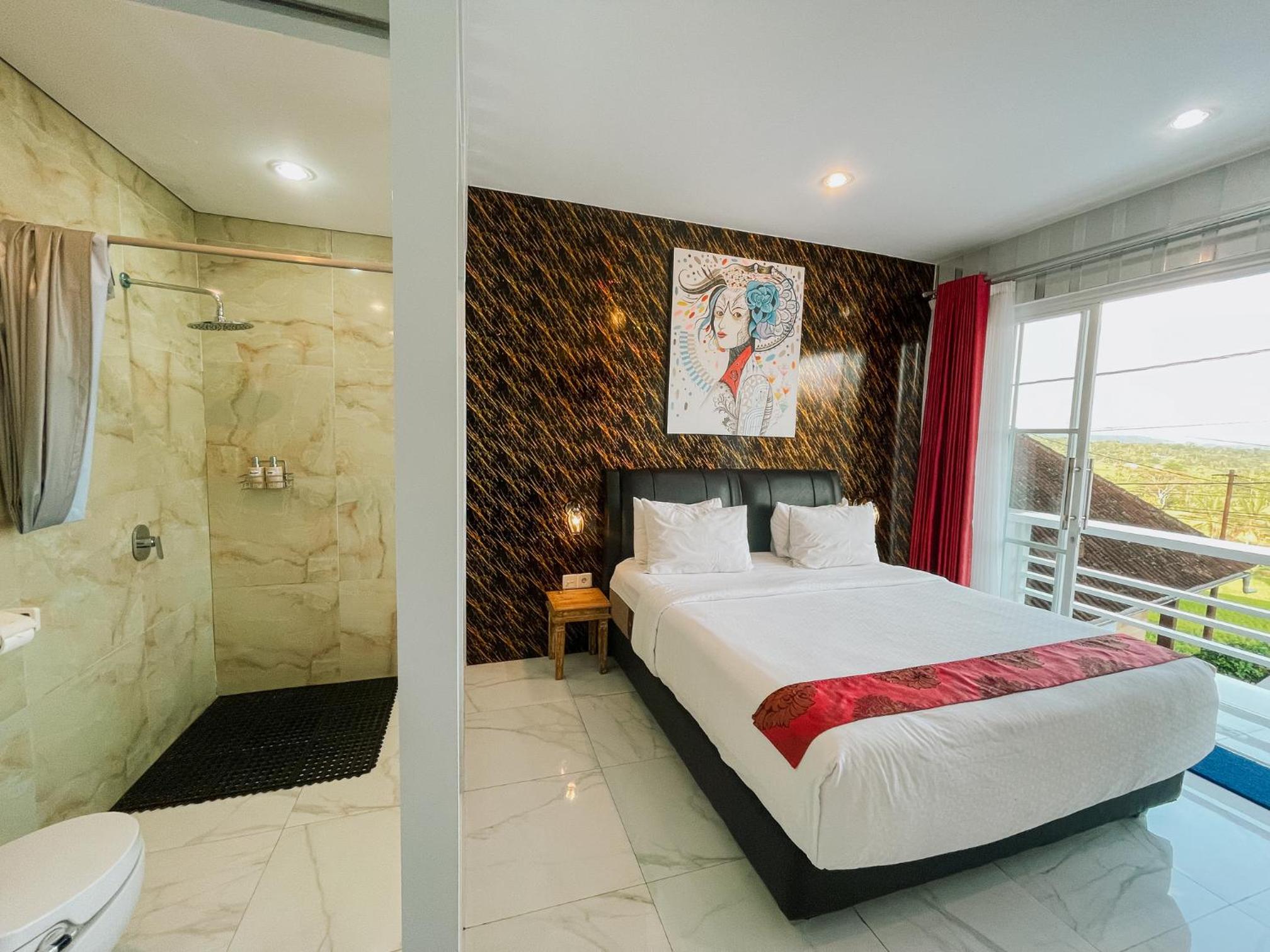 Deluxe Double Room photo 1