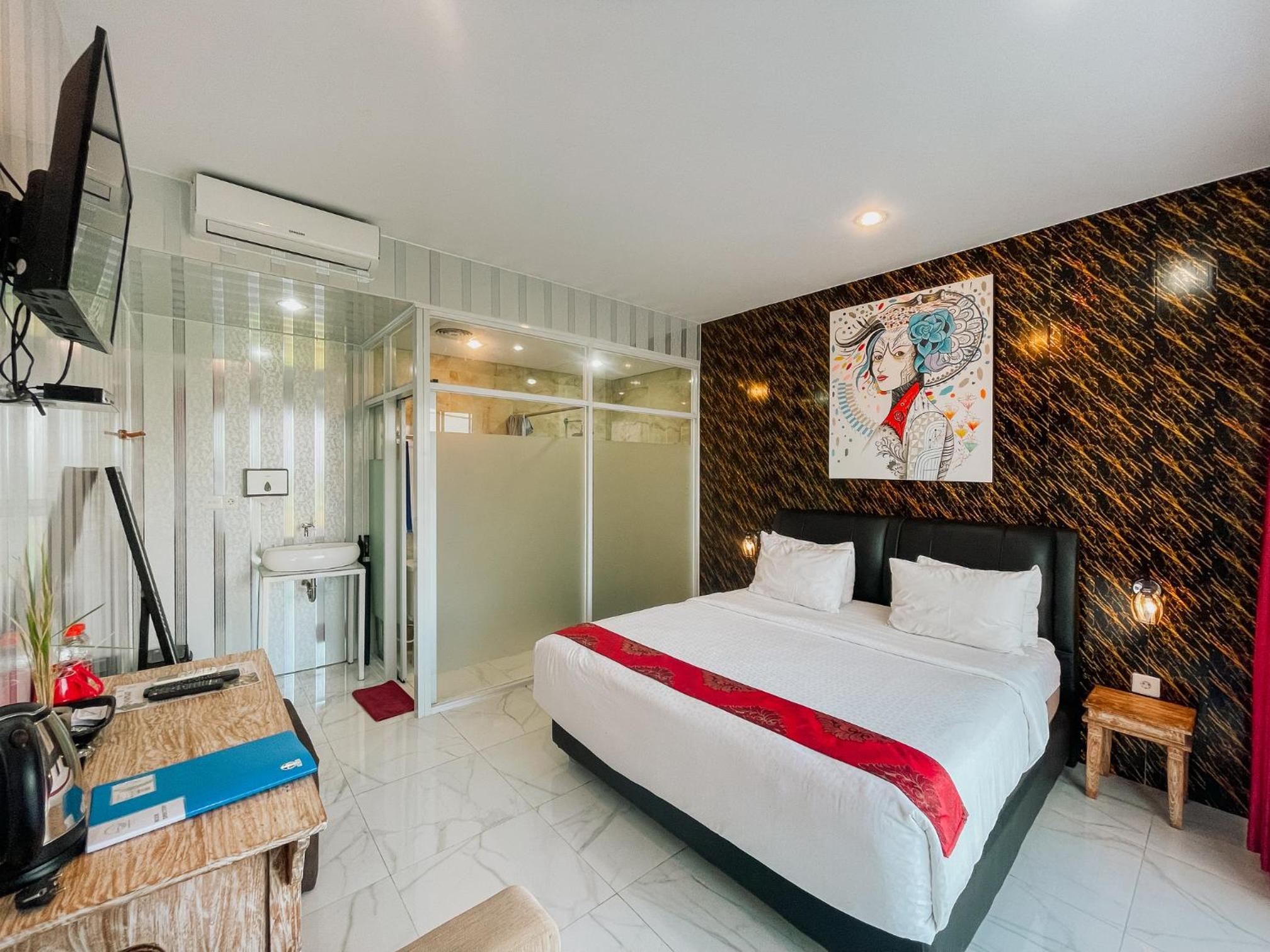 Deluxe Double Room photo 2