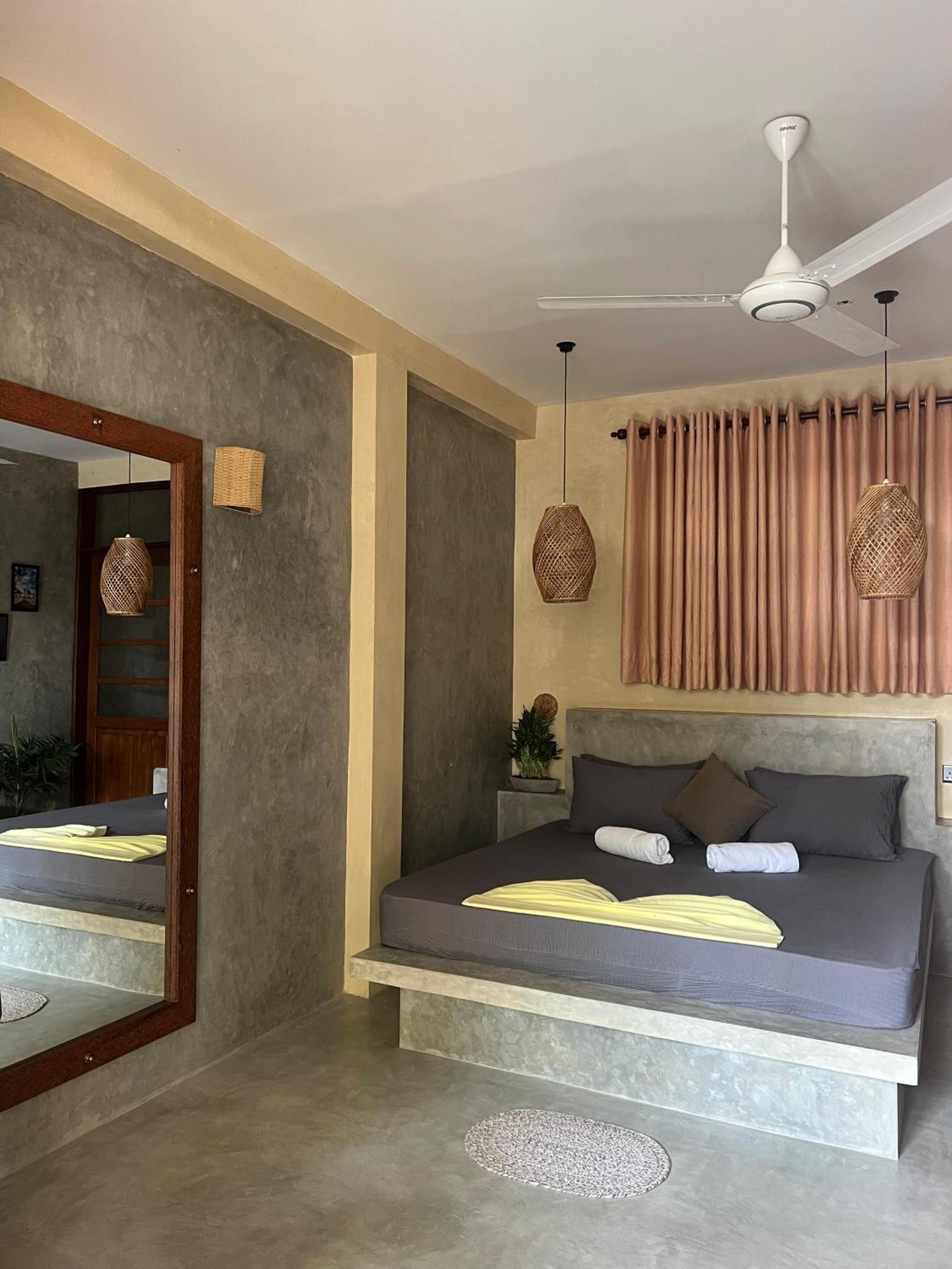 Double Room with Patio photo 1