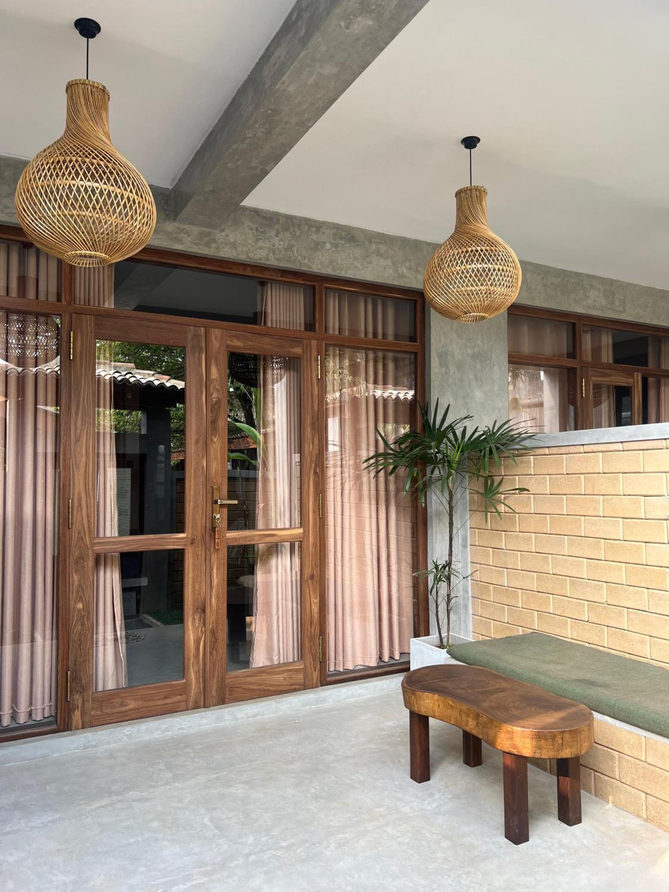Double Room with Patio photo 3