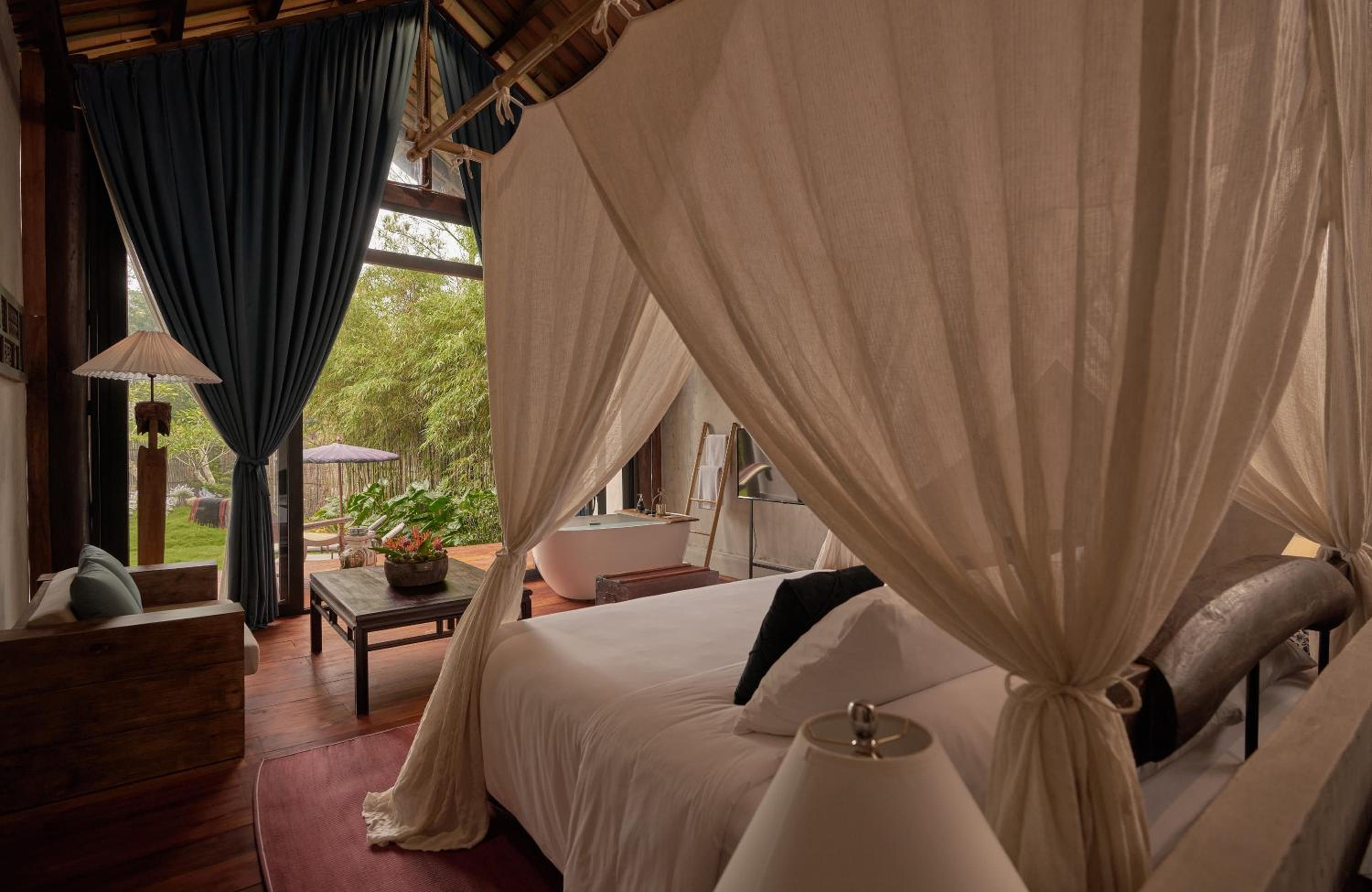 One-Bedroom Garden Villa