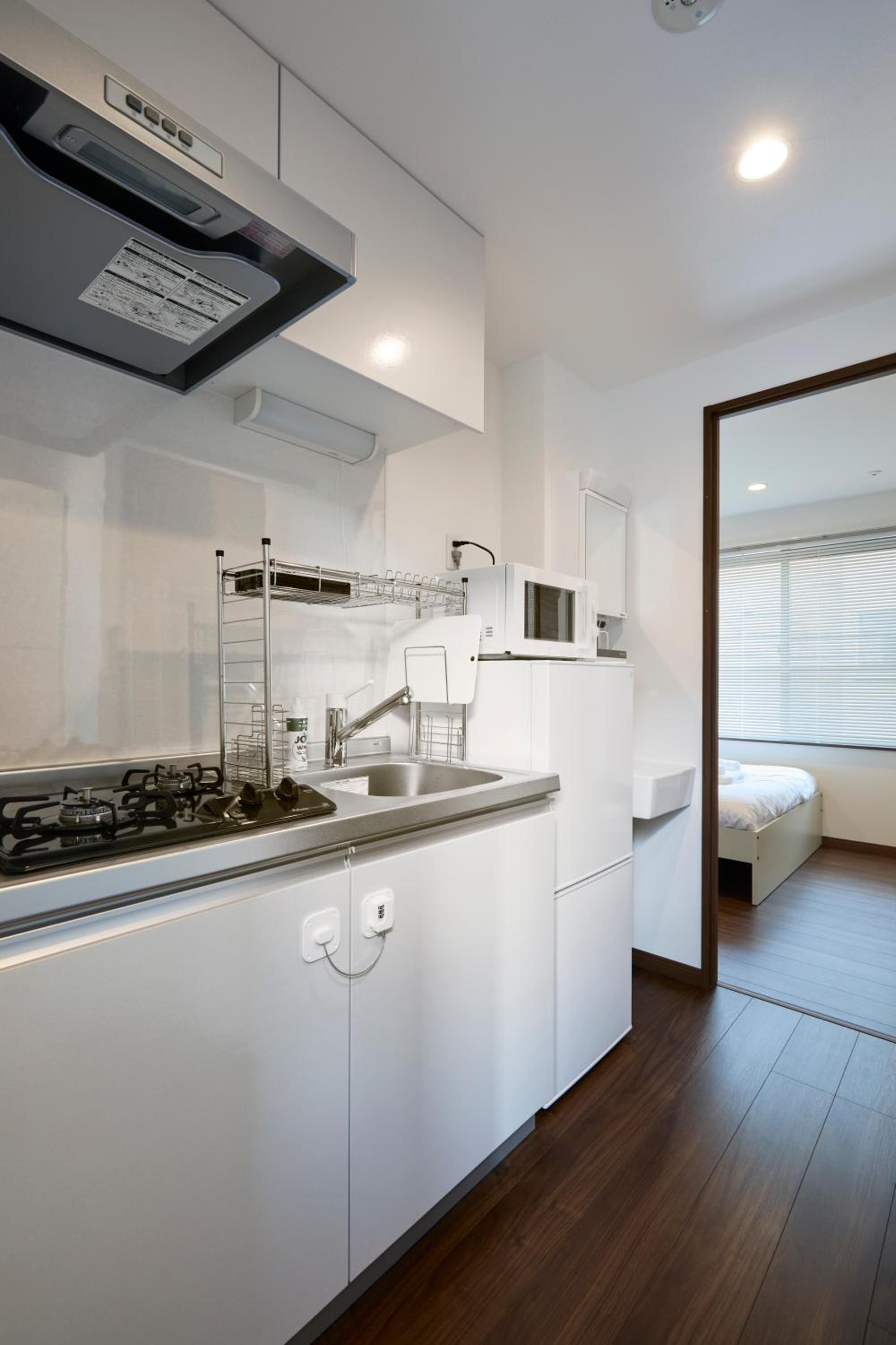 One-Bedroom Apartment photo 2