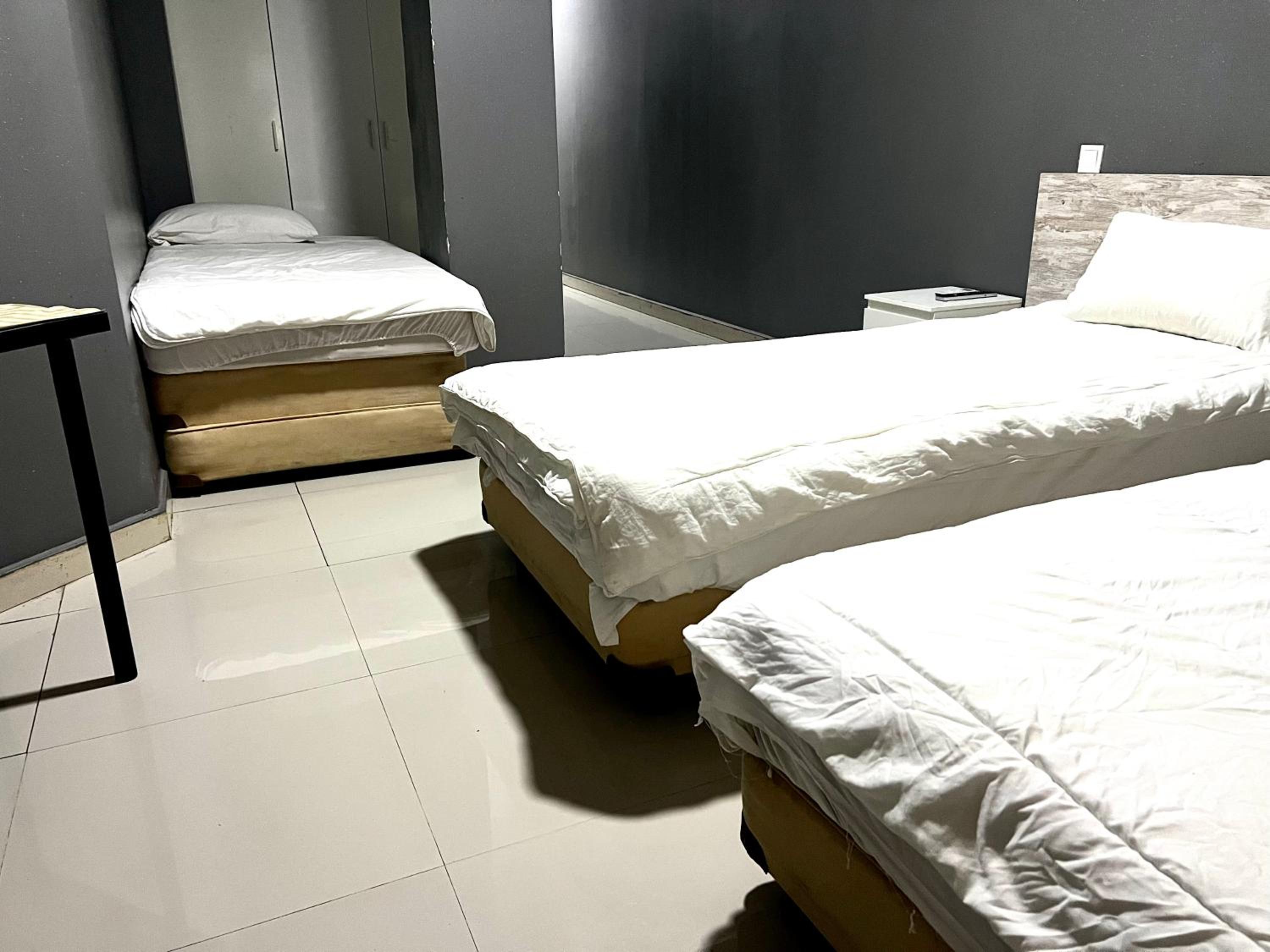 Habitación Doble o Twin Deluxe