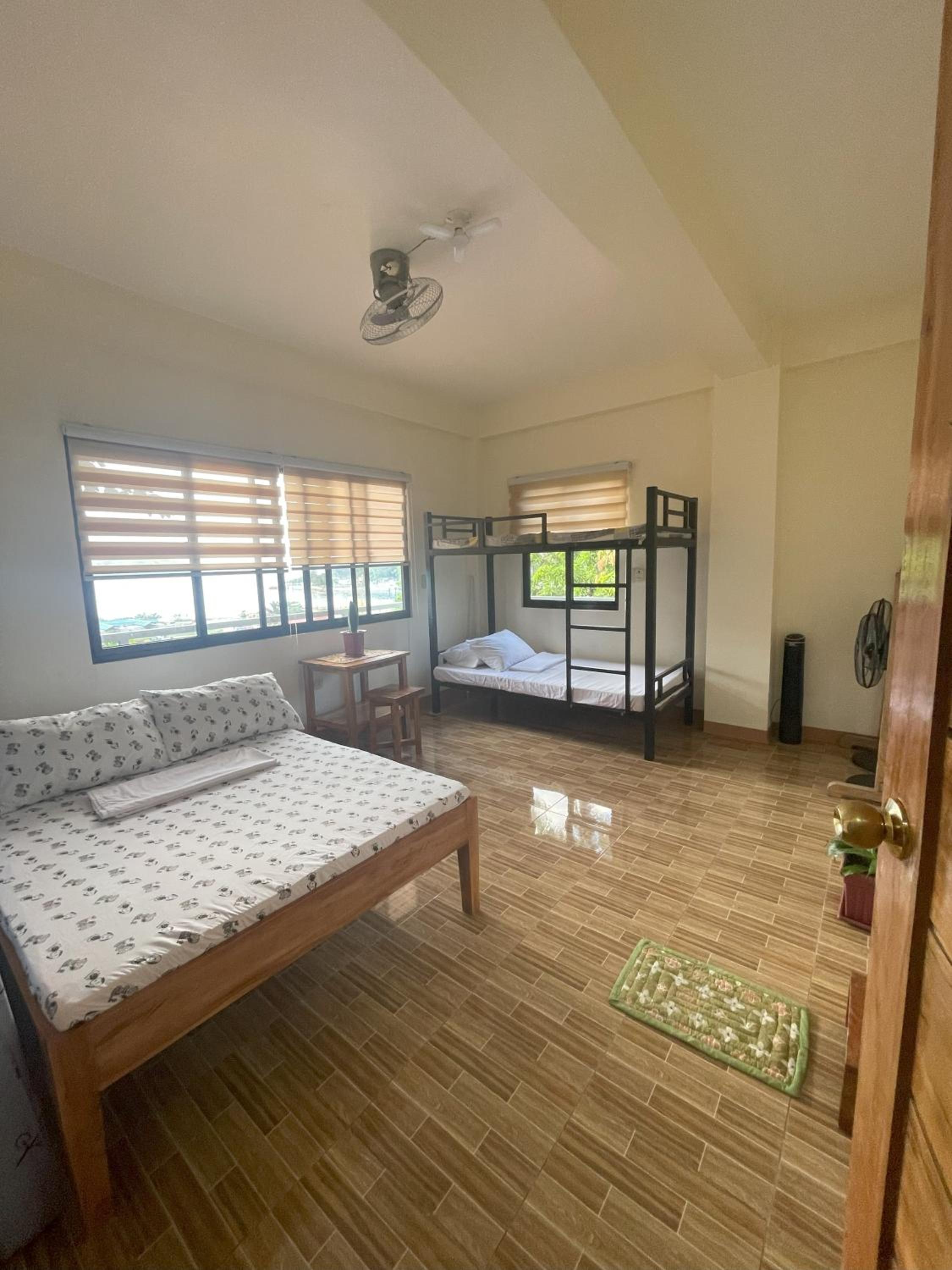 Double Room with Shared Bathroom