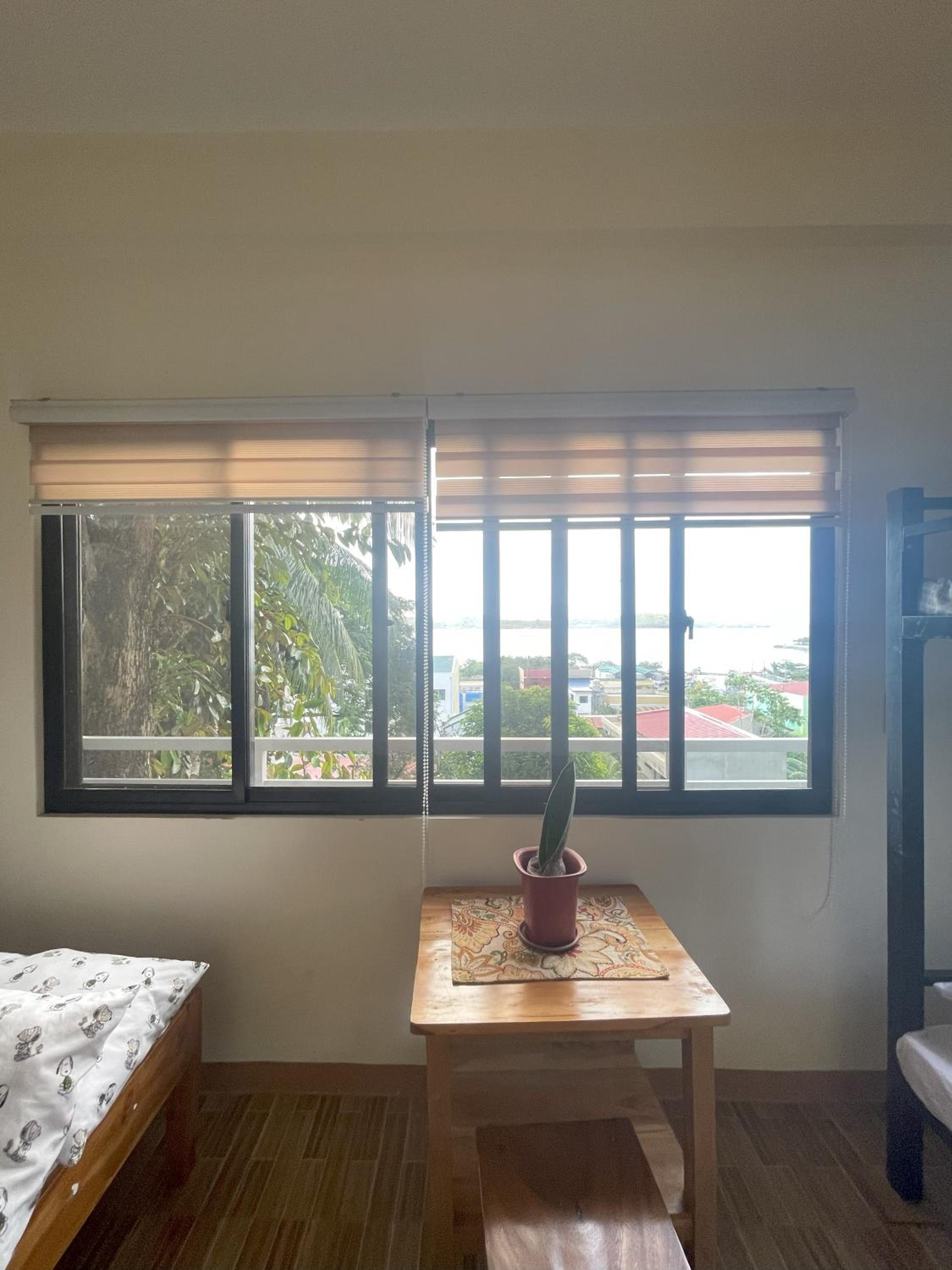 Family Room with Balcony