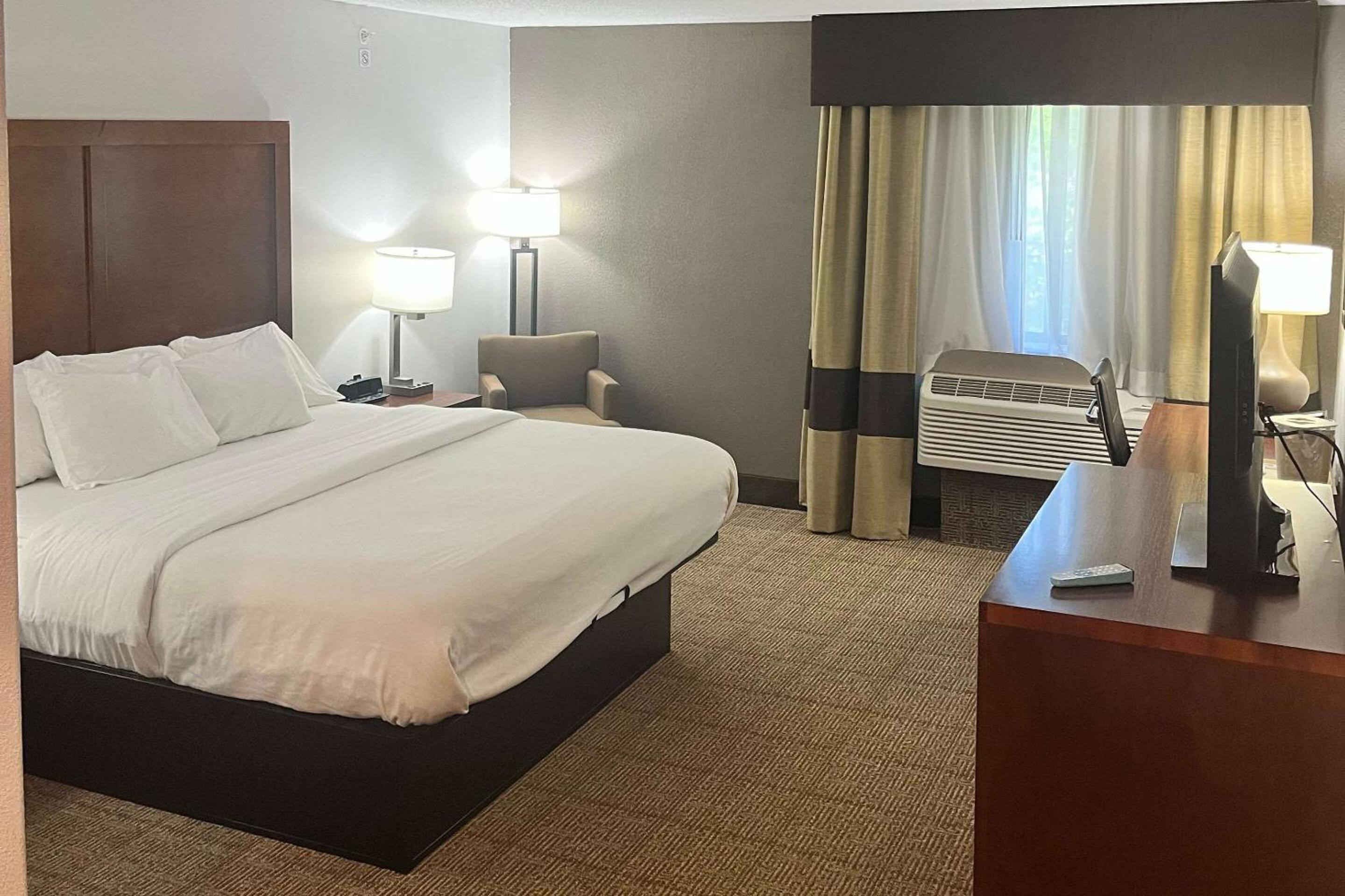 King Room - Non-Smoking - Photo 4