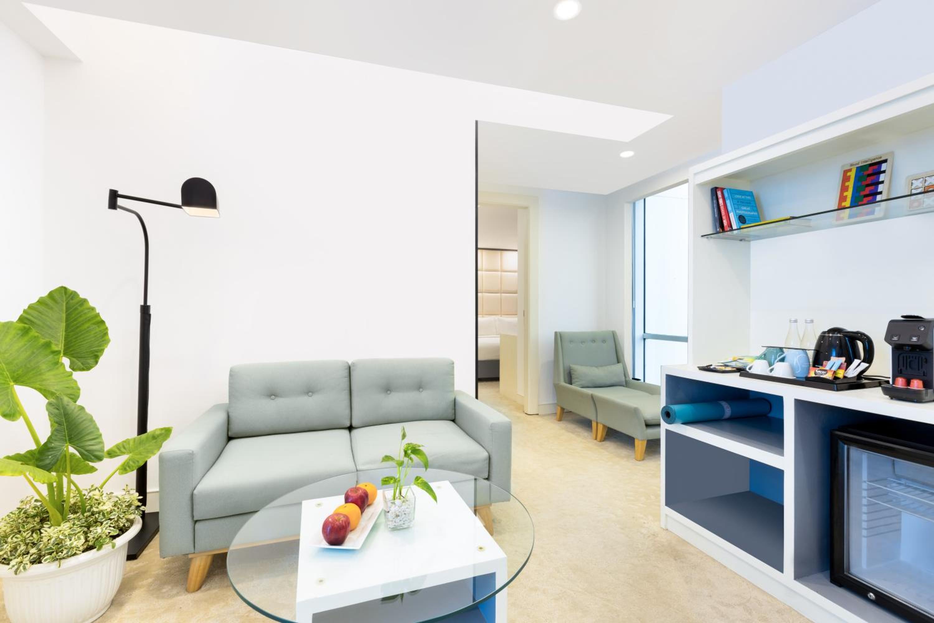 Loft Suite Room