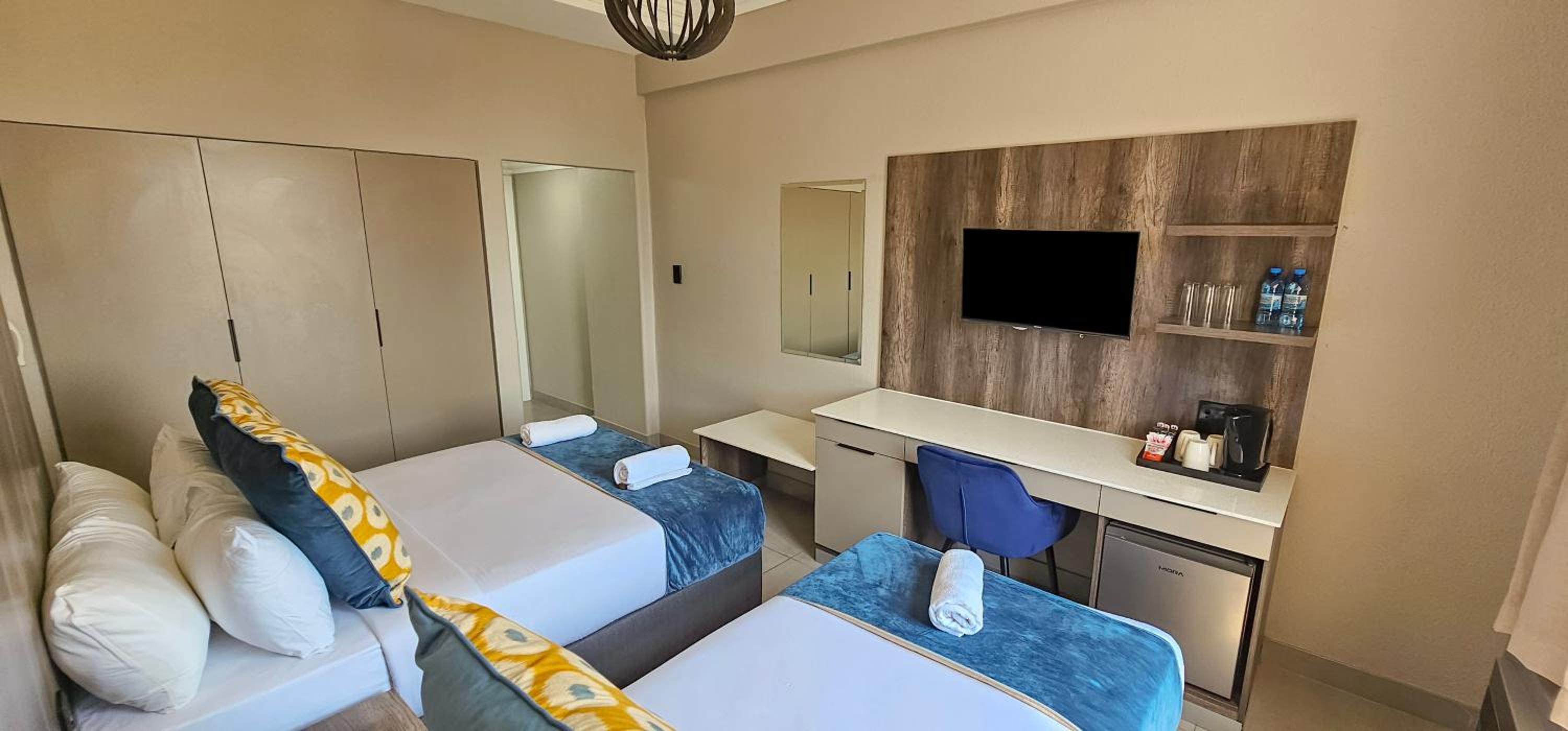 Superior Triple Room