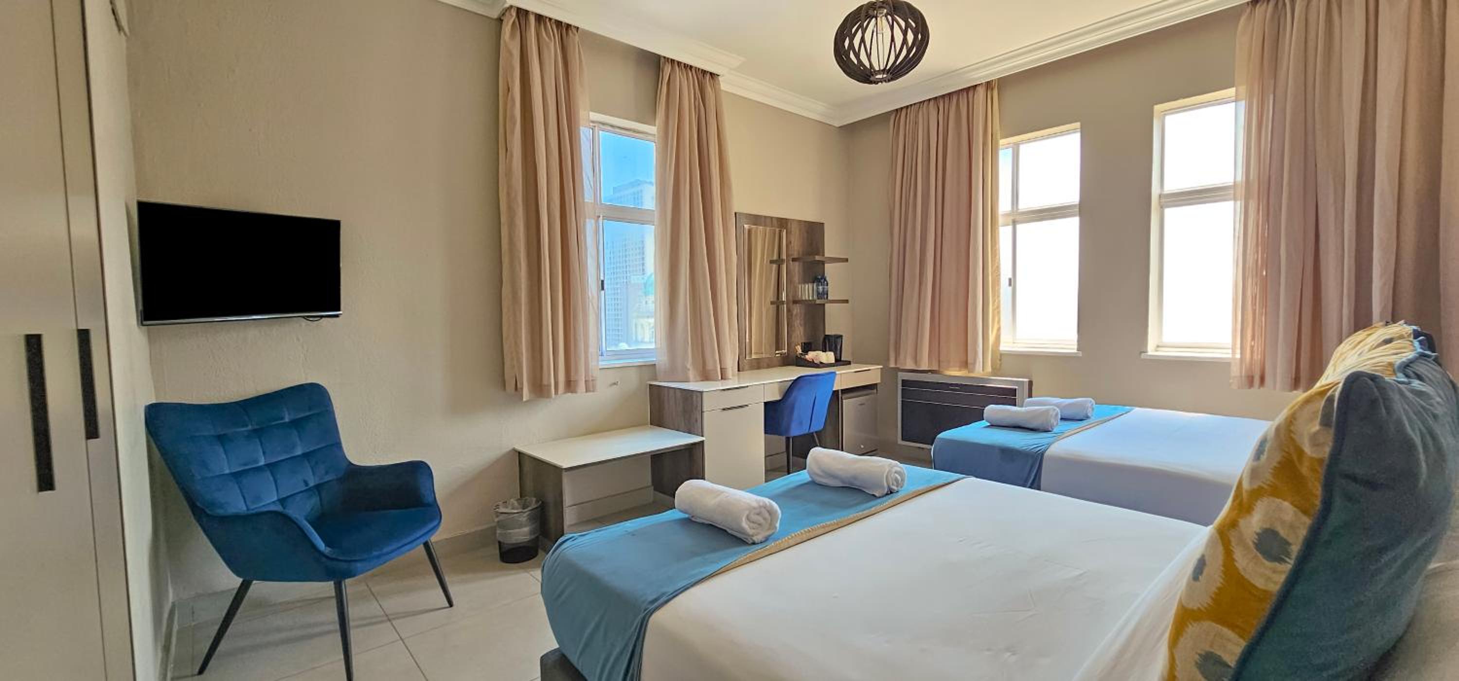 Superior Quadruple Room