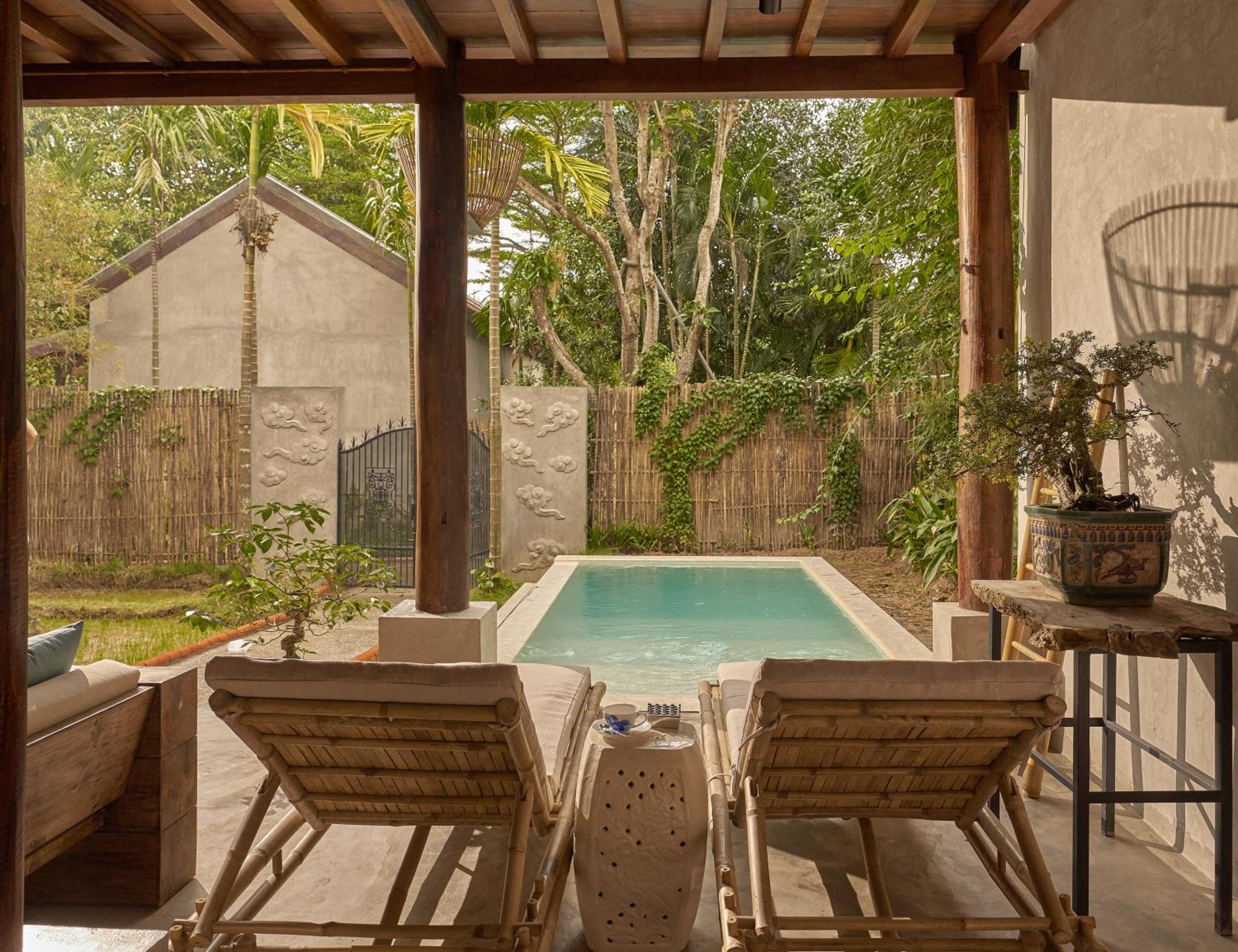 One-Bedroom Pool Villa