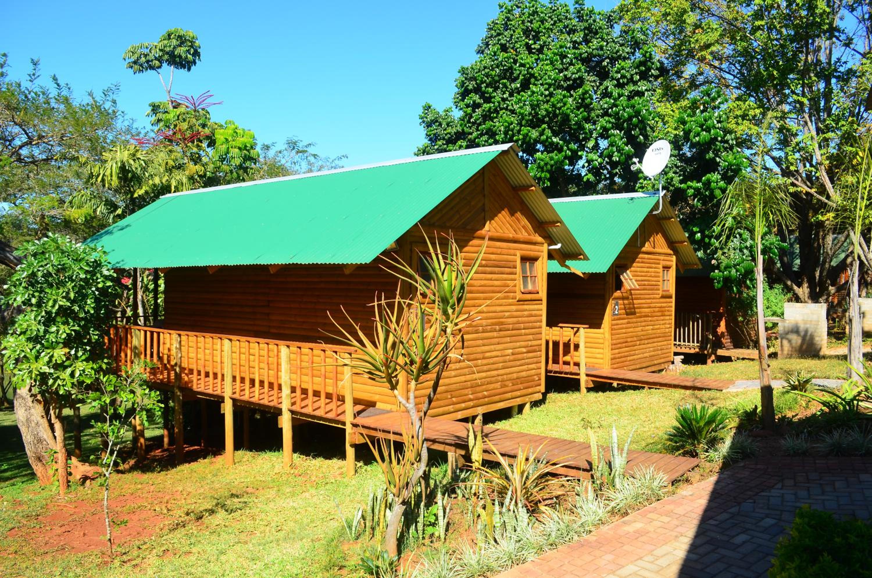 One-Bedroom Chalet - Photo 6