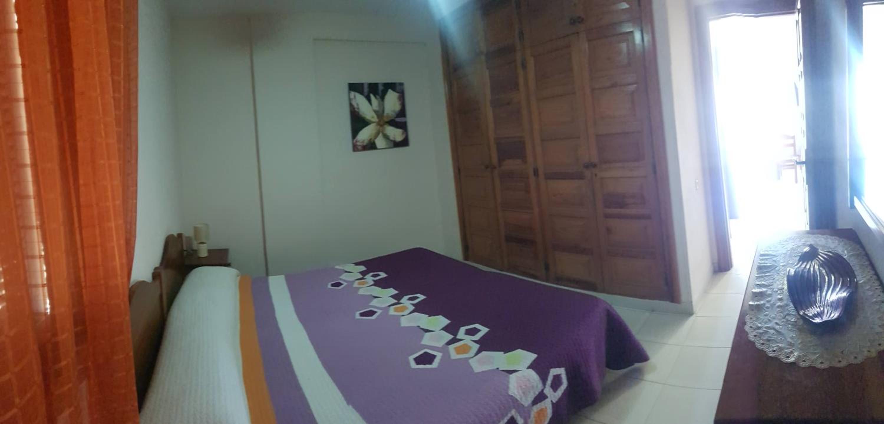 Apartamento de una habitación - Frente al mar
