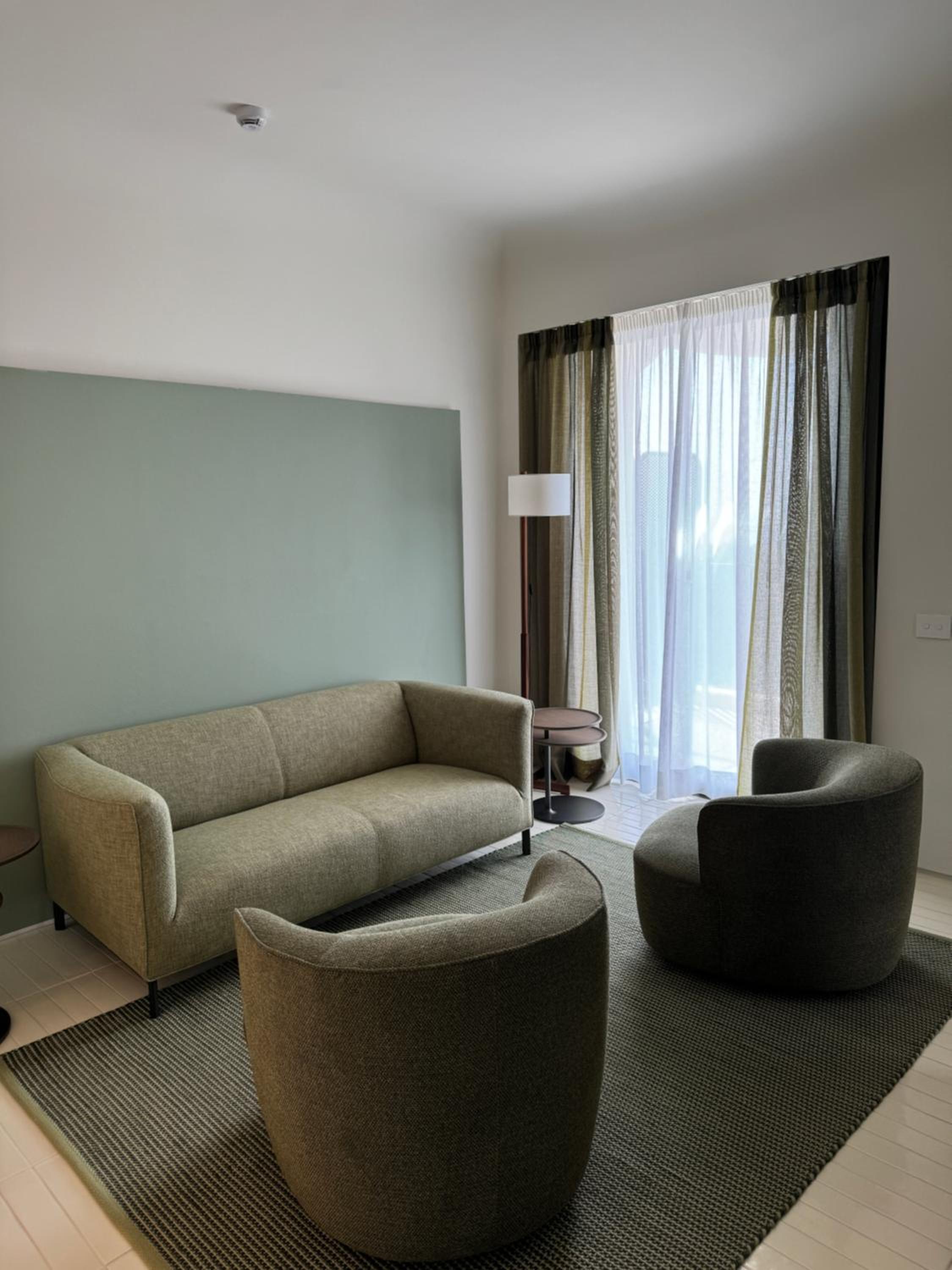 Suite with Sea View