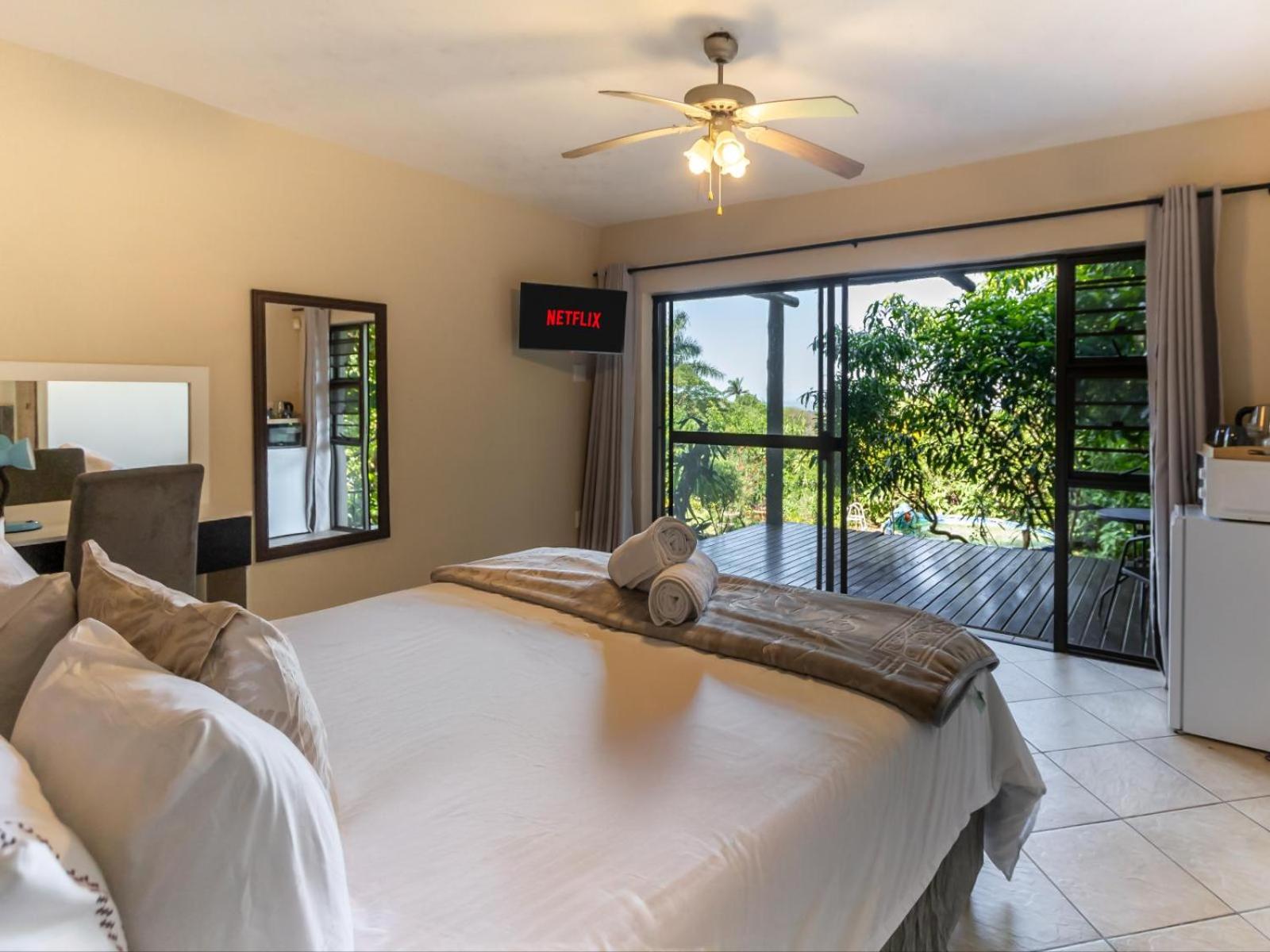 Superior Double or Twin Room with Terrace photo 2