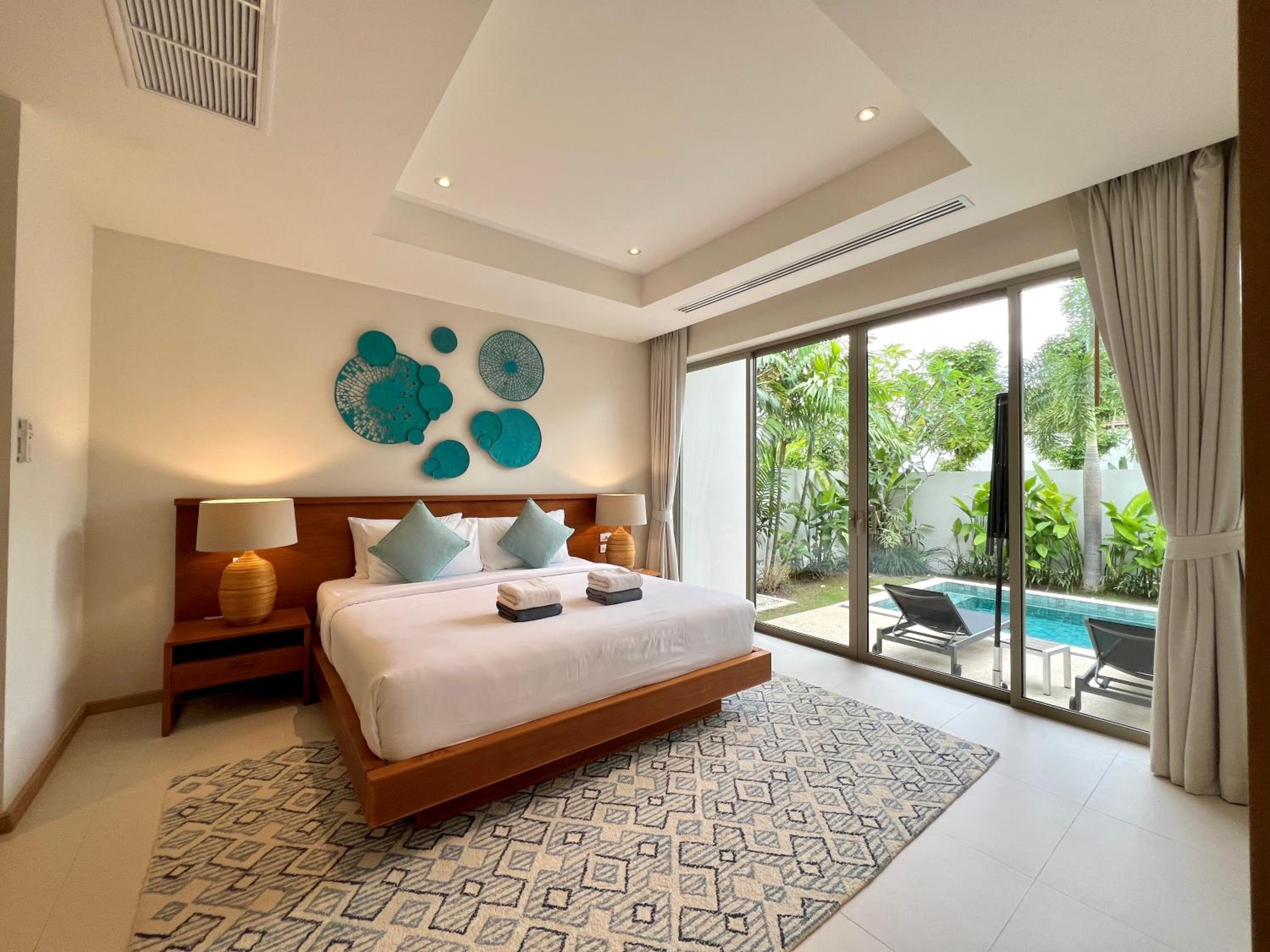 Villa con 3 Camere da Letto