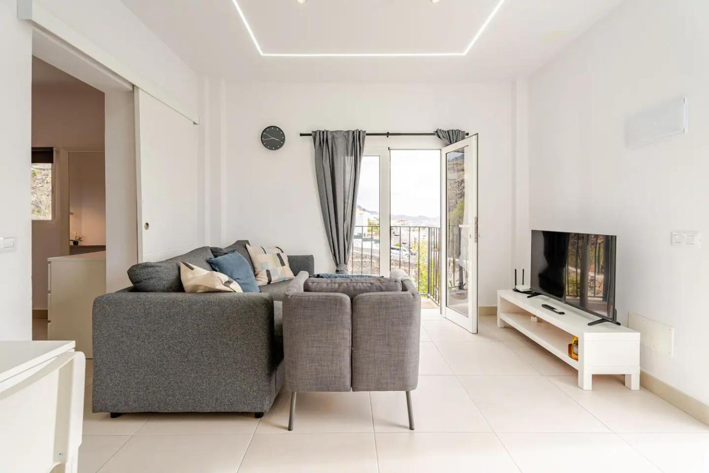 Apartamento de una habitación
