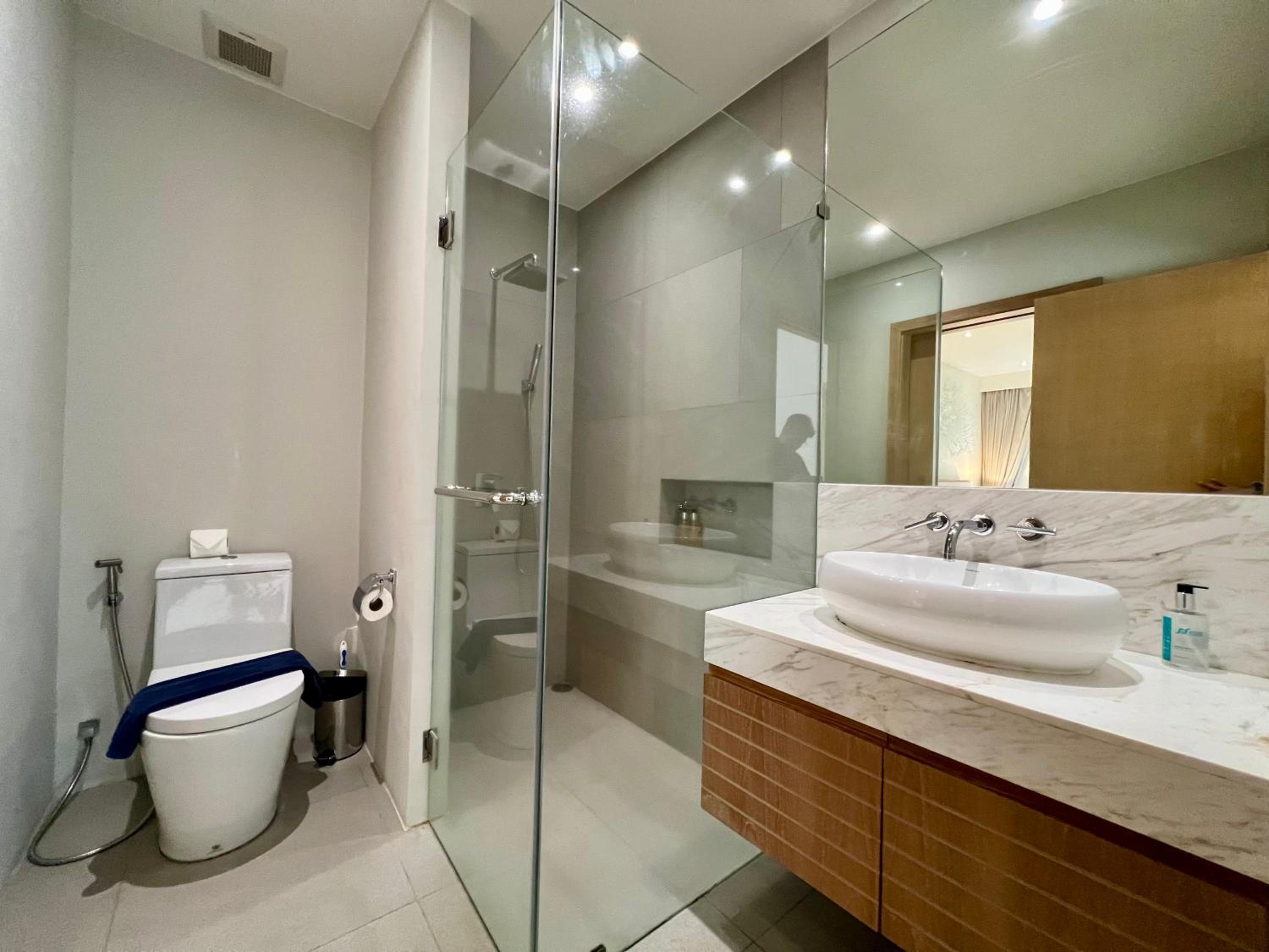 Three-Bedroom Villa photo 2