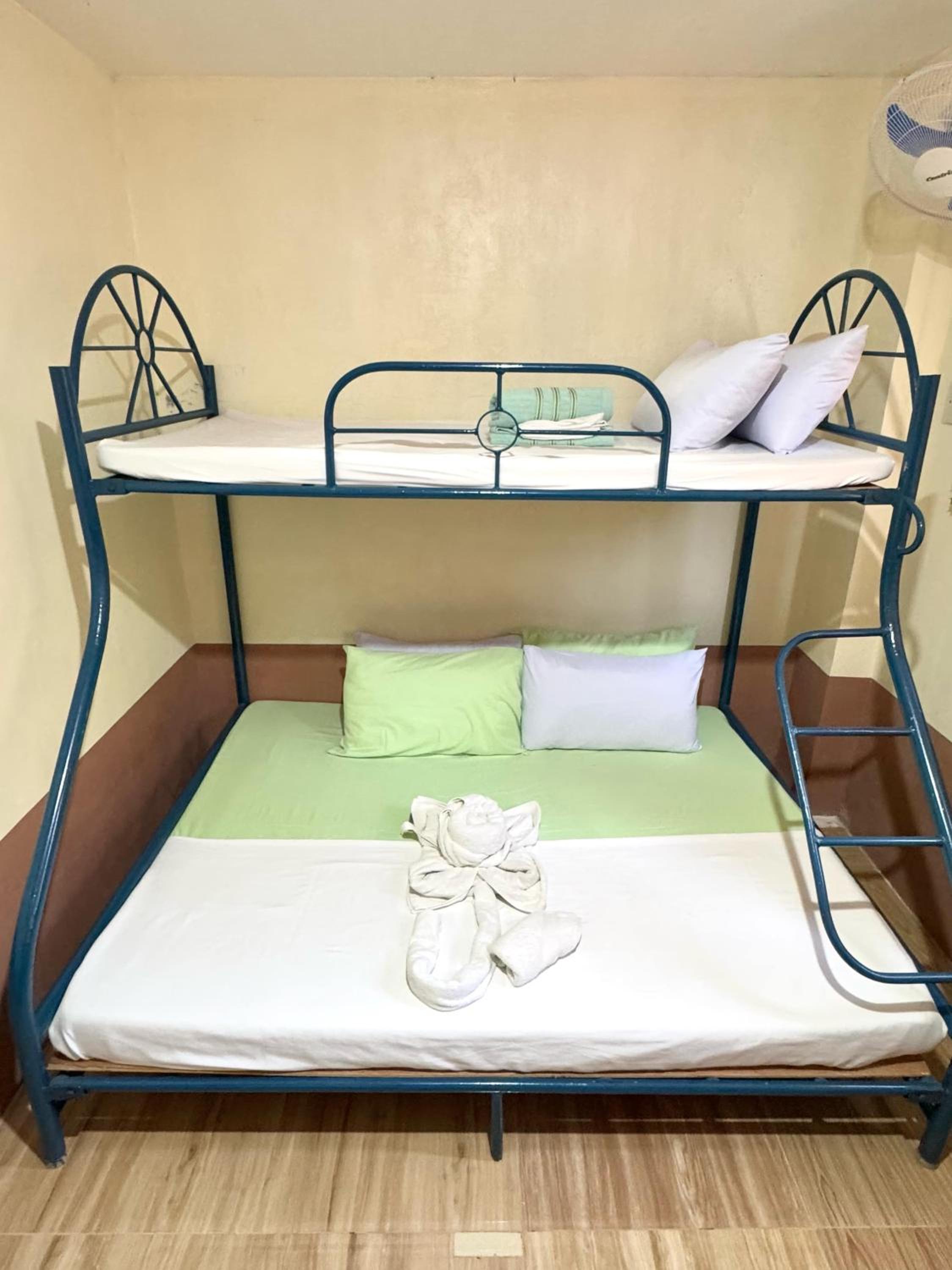 Budget Triple Room