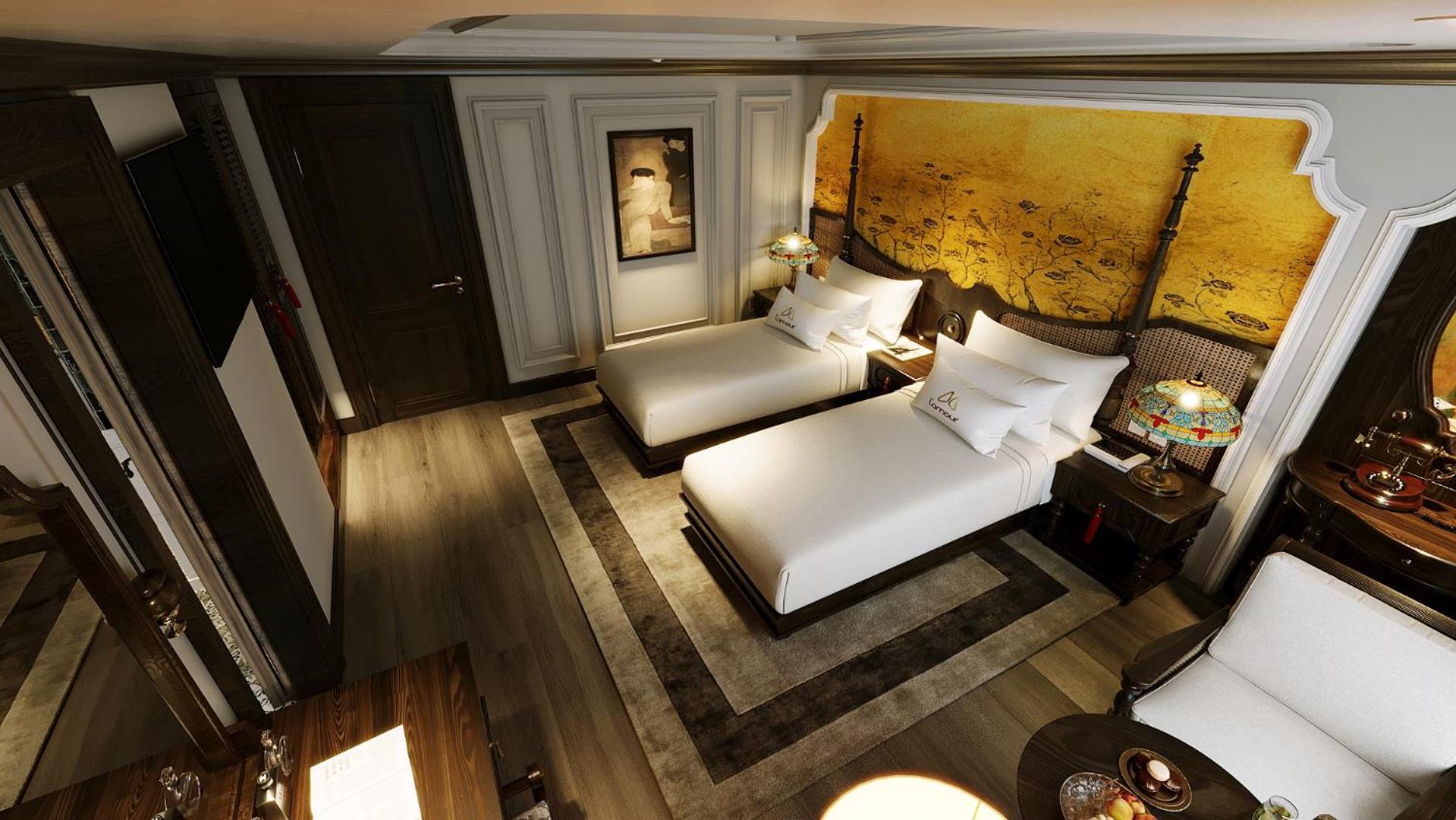 Family Connecting Suite photo 3