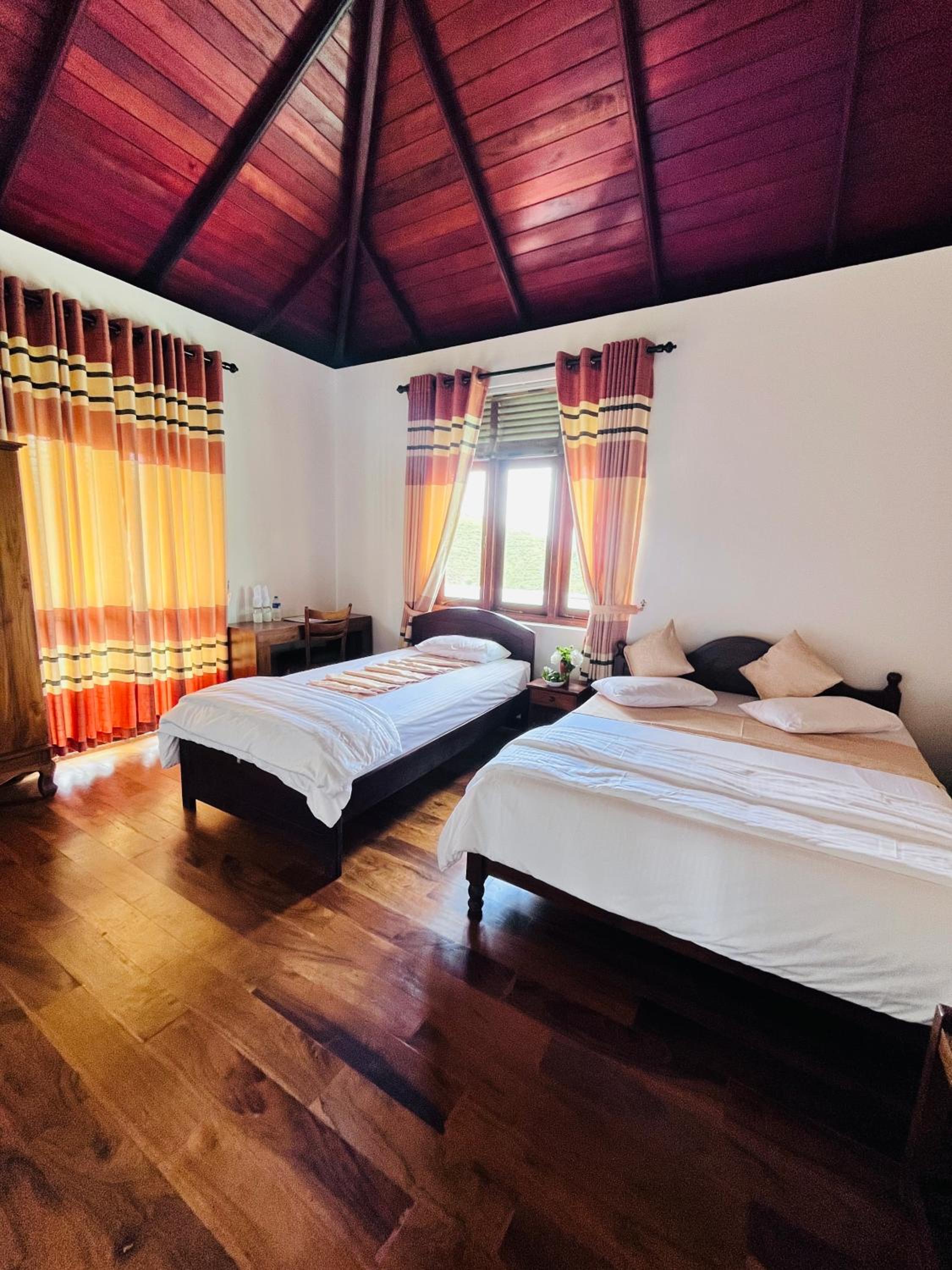 Basic Triple Room