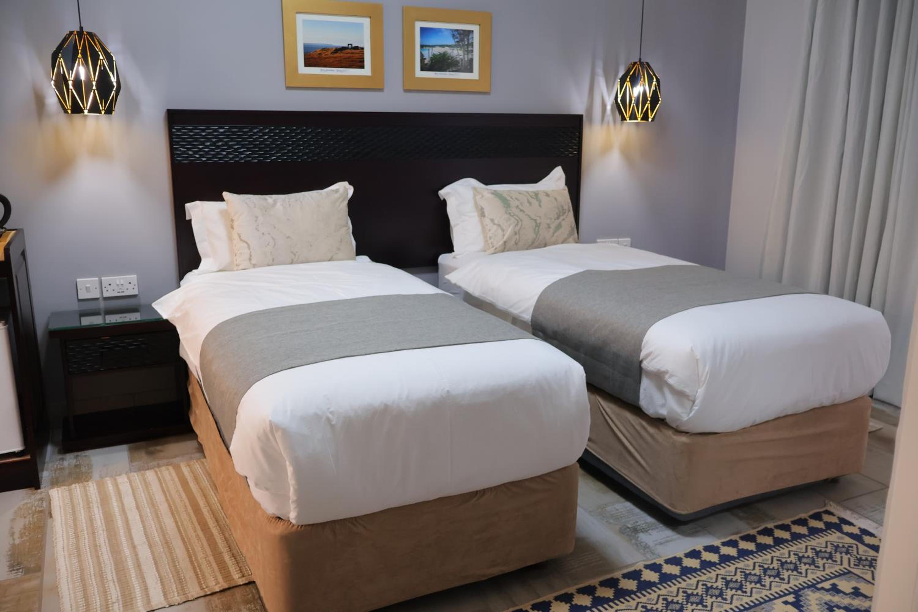 Deluxe Double or Twin Room photo 1