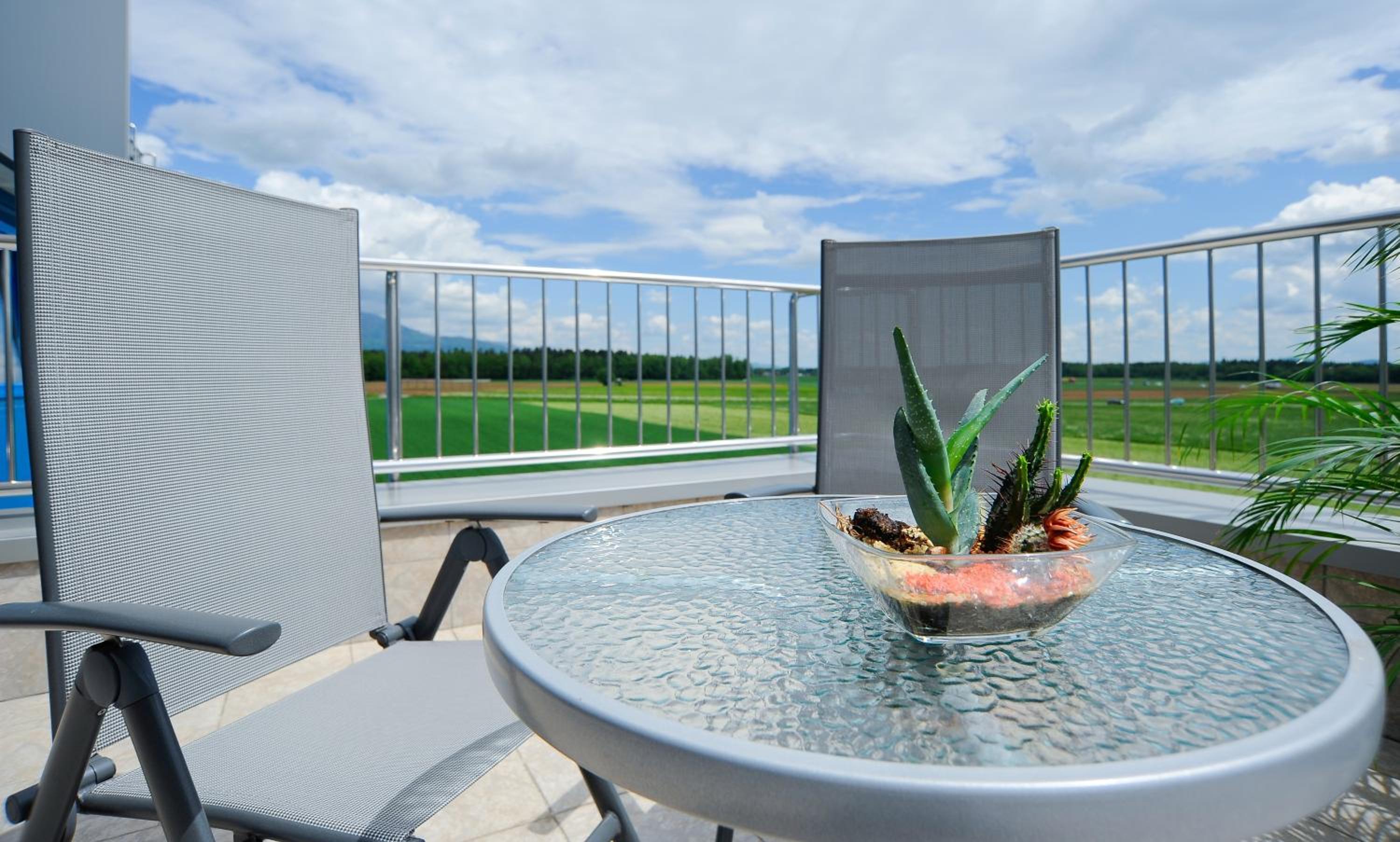 Double Room with Terrace - Photo 14