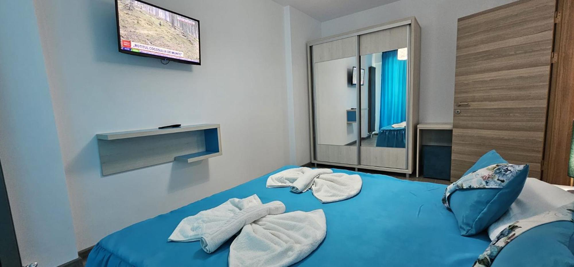 One-Bedroom Apartment With Balcony And Sea View