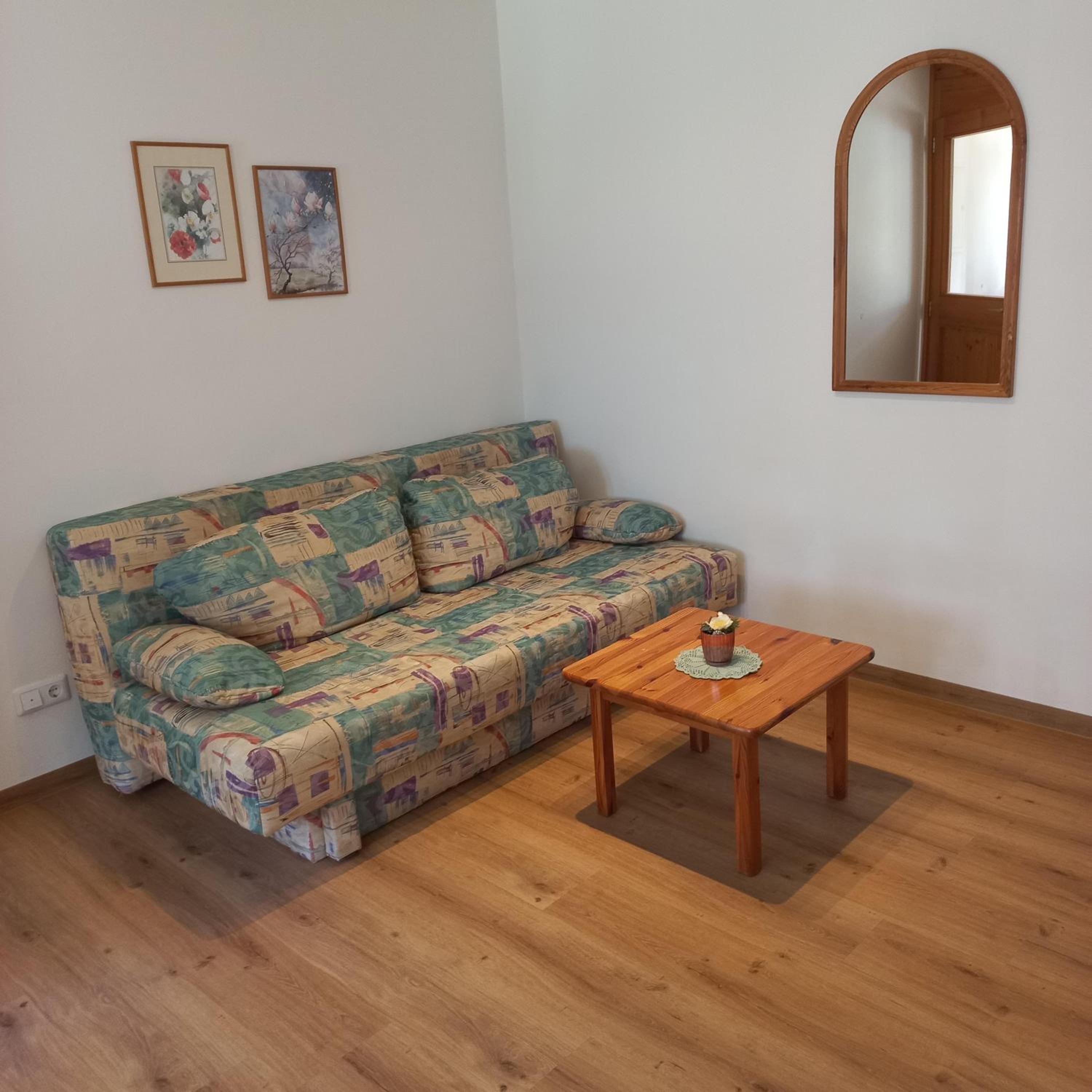 One-Bedroom Apartment With Shower photo 3