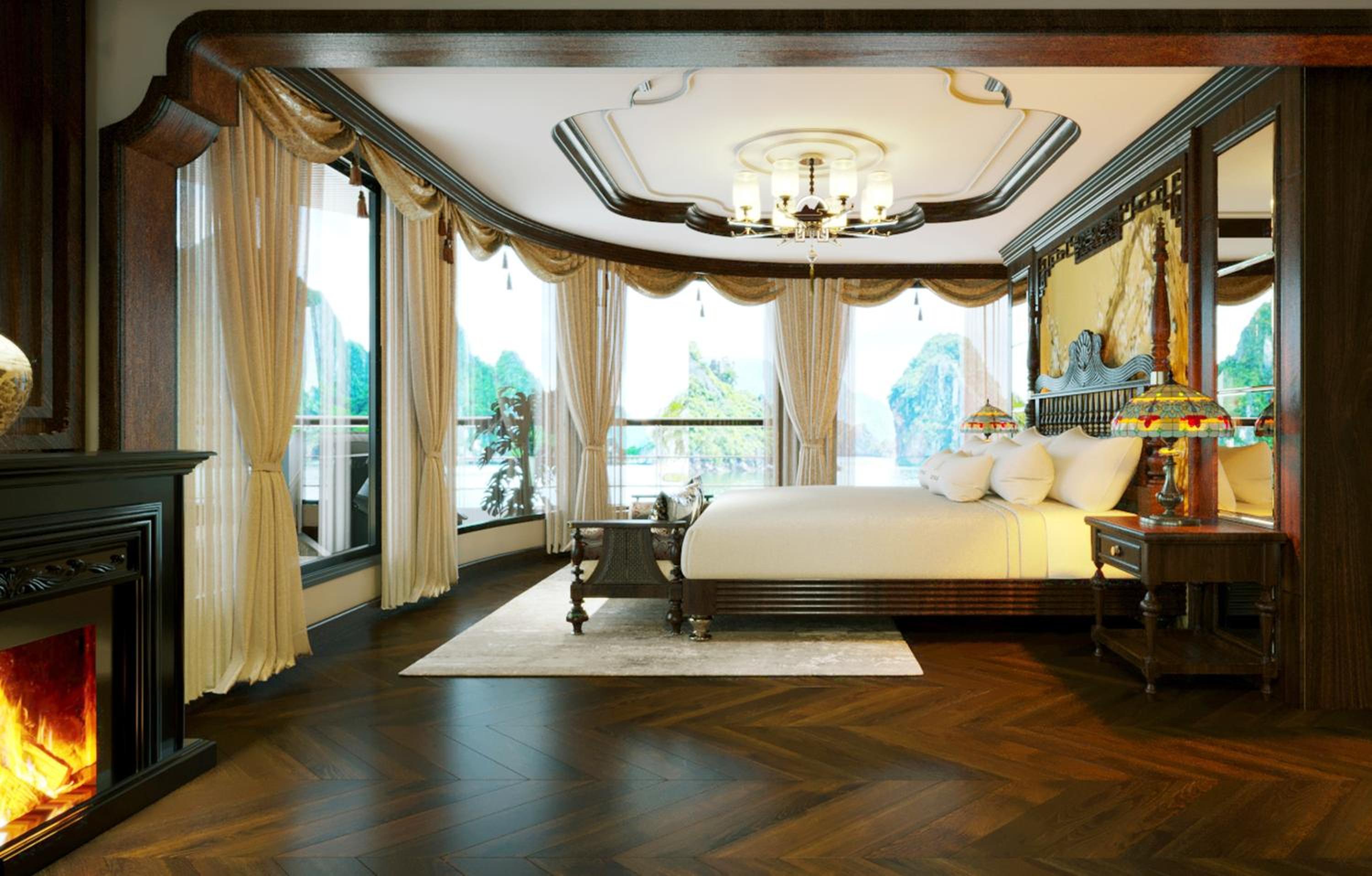 President Suite with Terrace and outdoor Jacuzzi photo 1