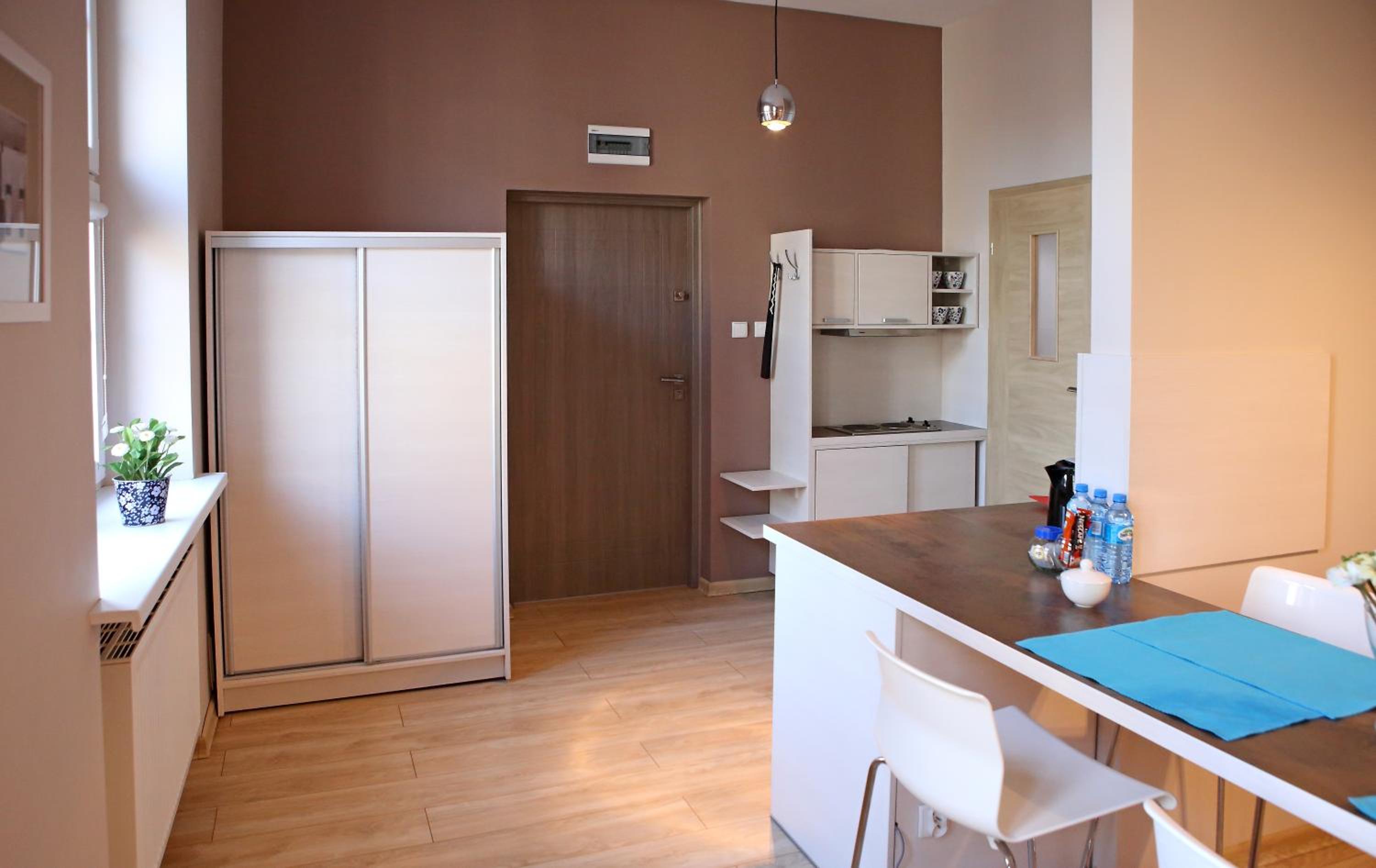 Studio Apartment - Photo 23