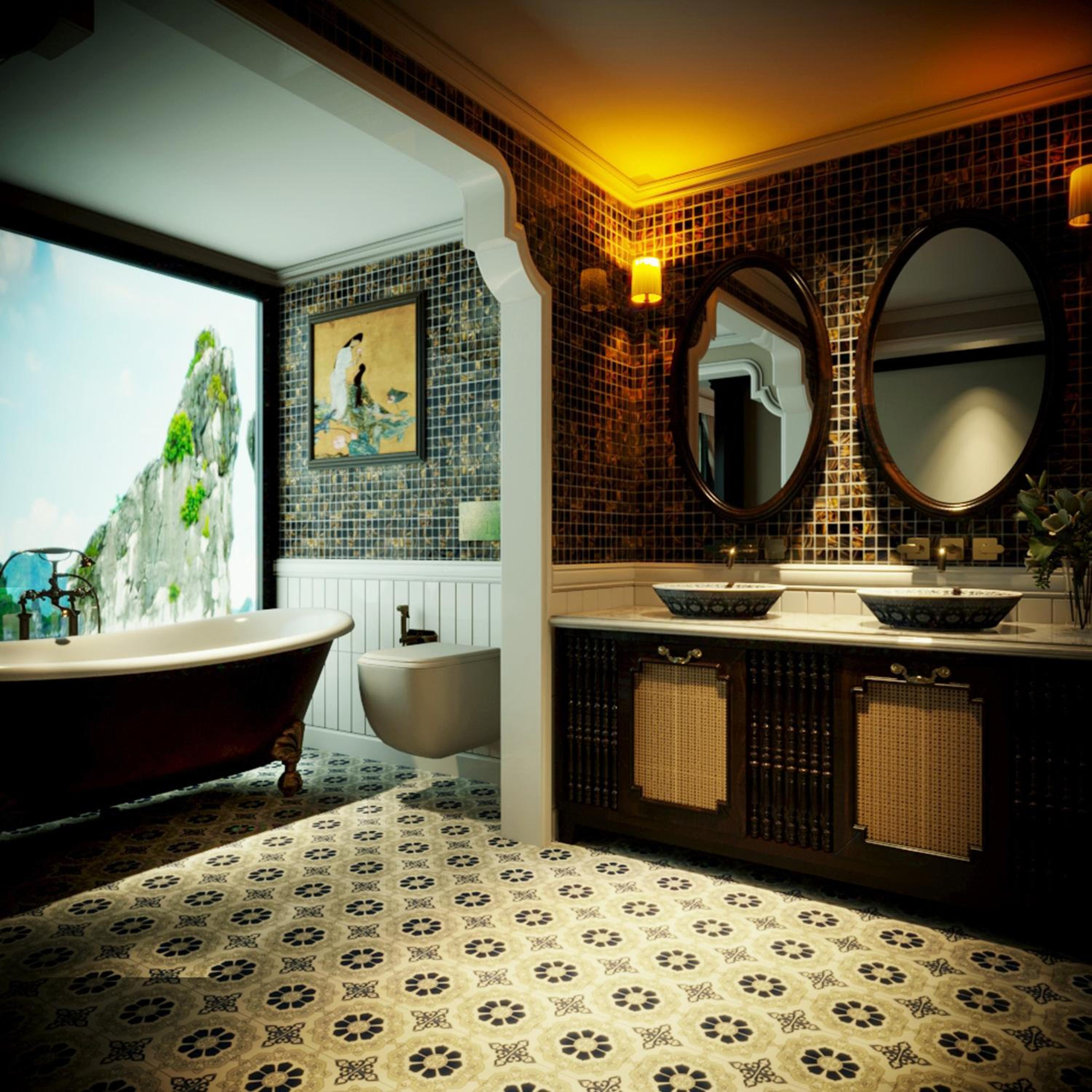 President Suite with Terrace and outdoor Jacuzzi photo 2