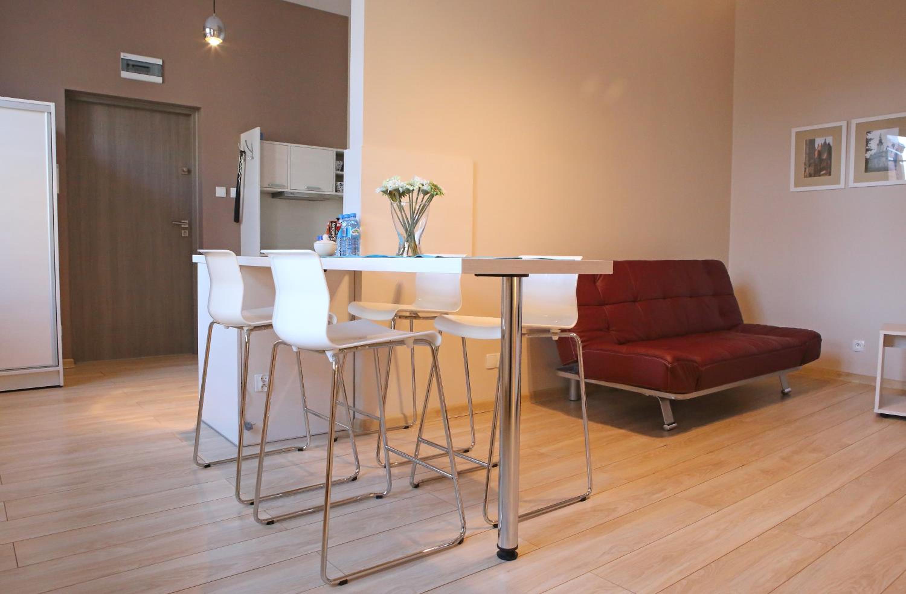 Studio Apartment - Photo 22