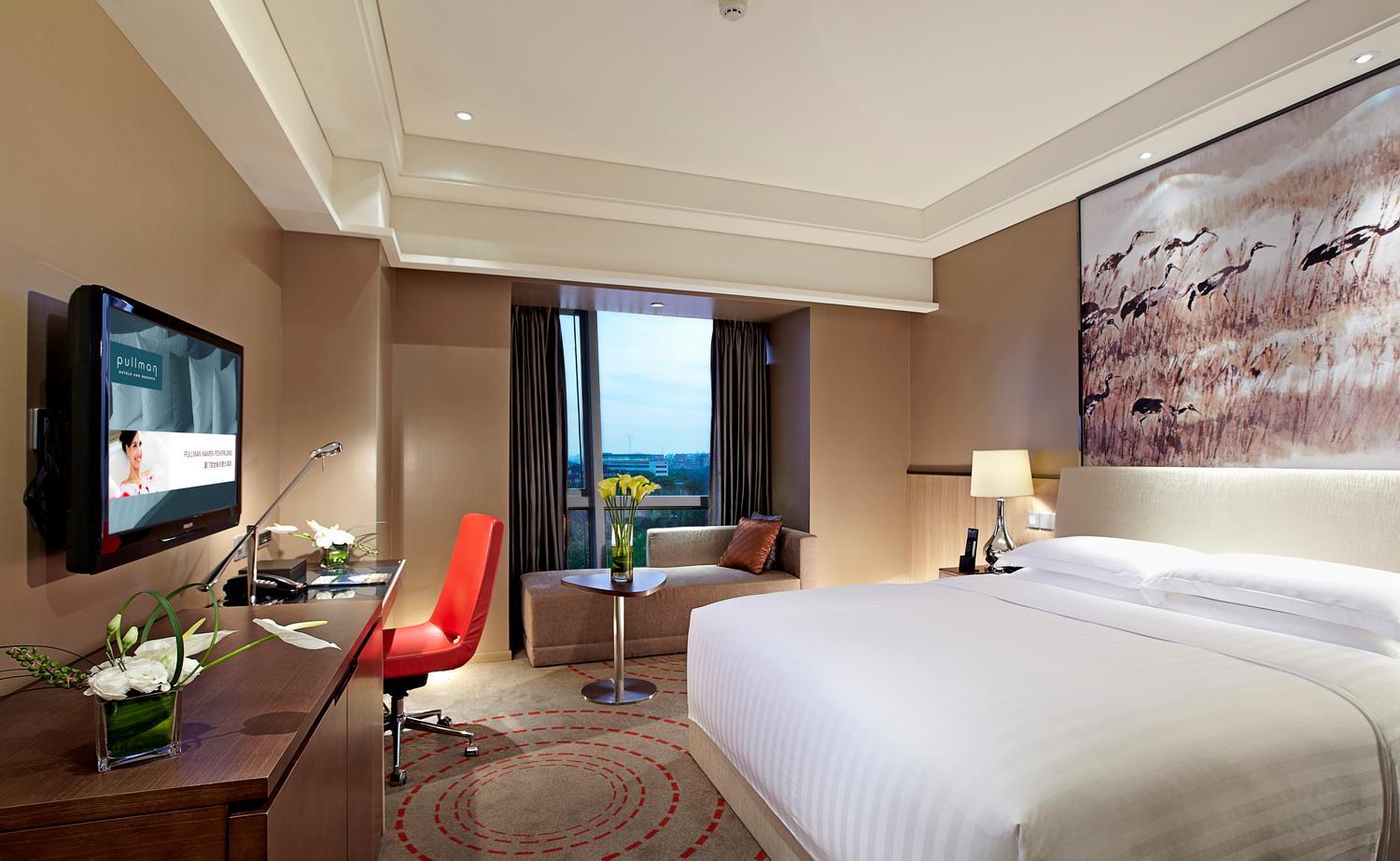 Executive King Room with Park View photo 3