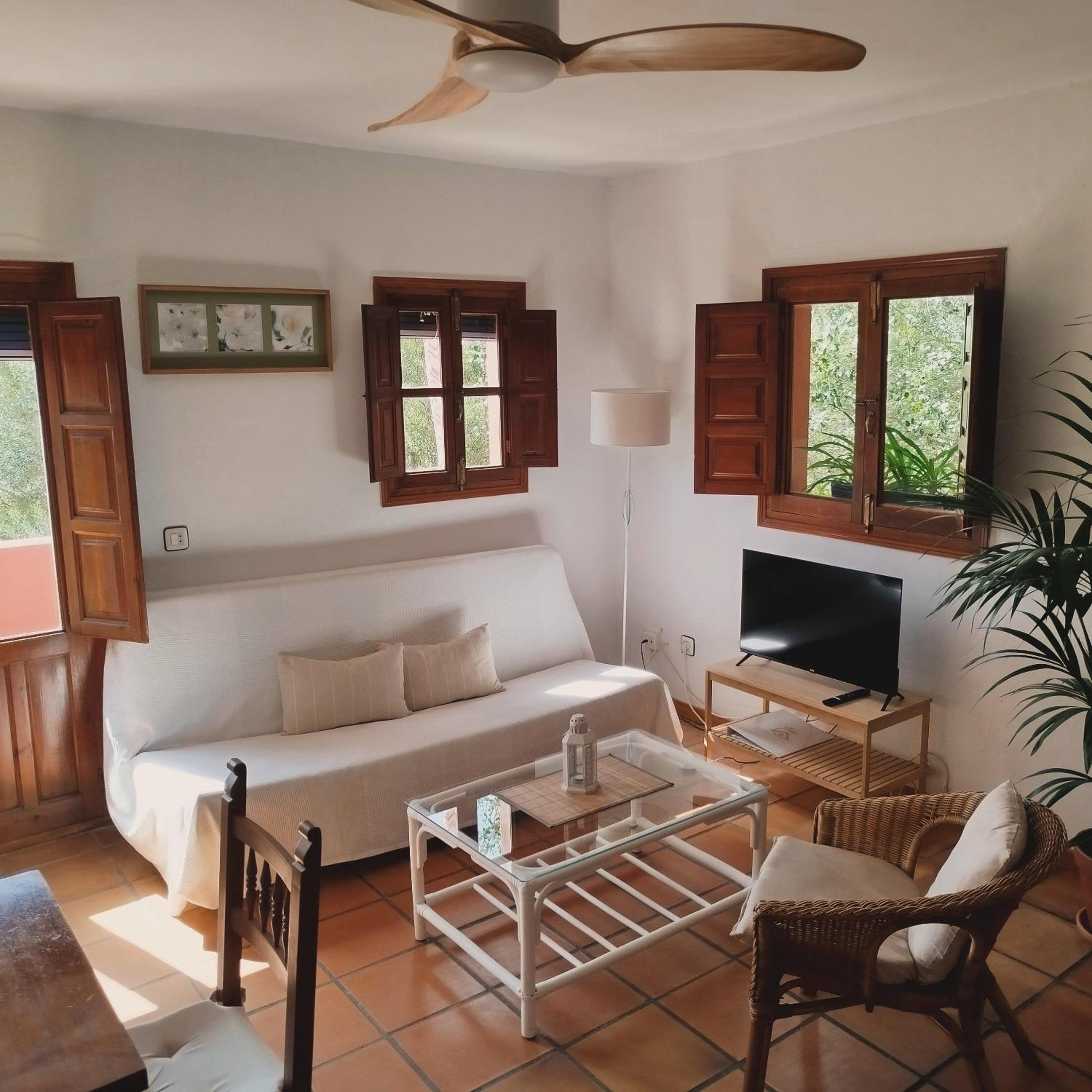 Apartamento con vista a la montaña