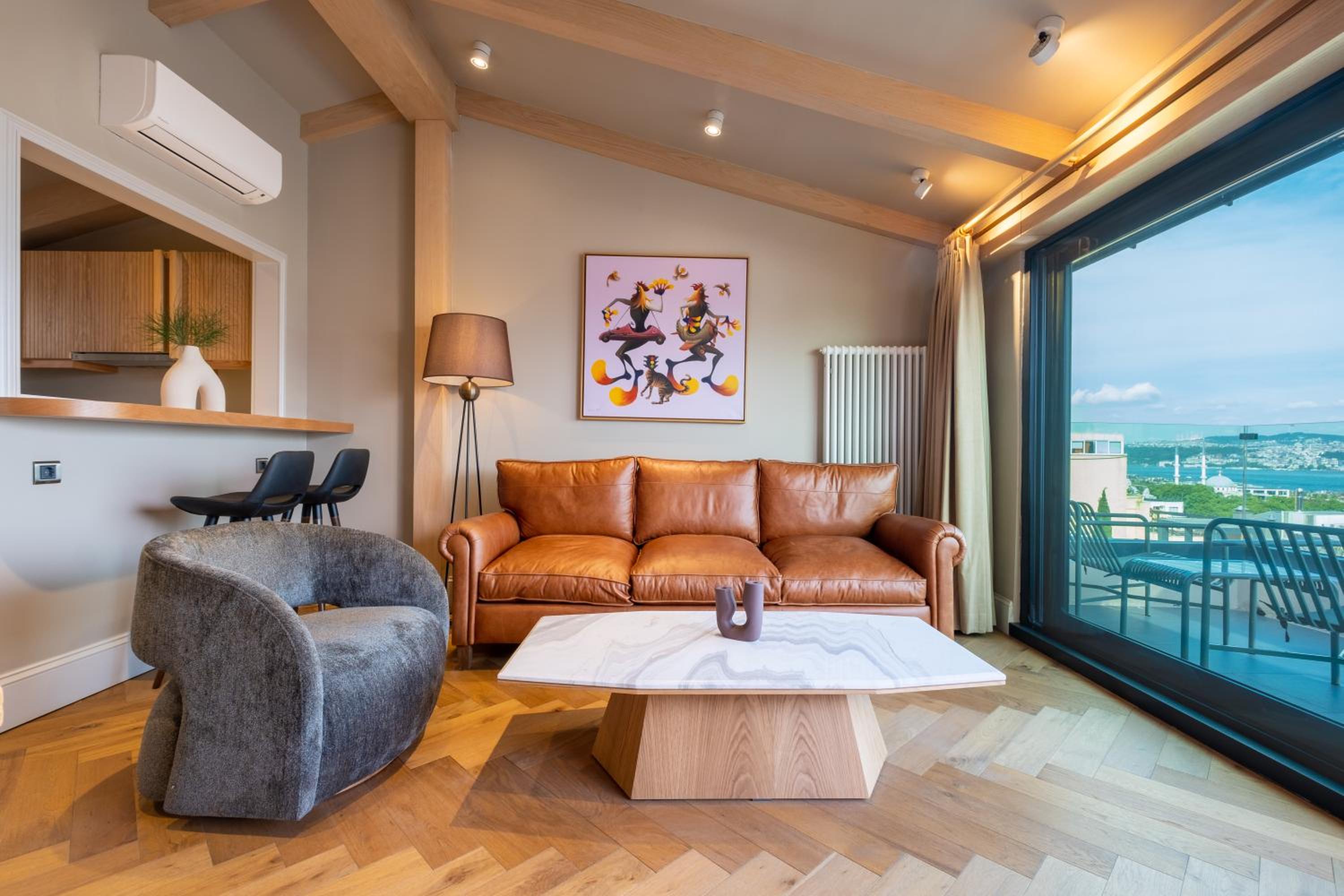 Penthouse Apartment photo 1