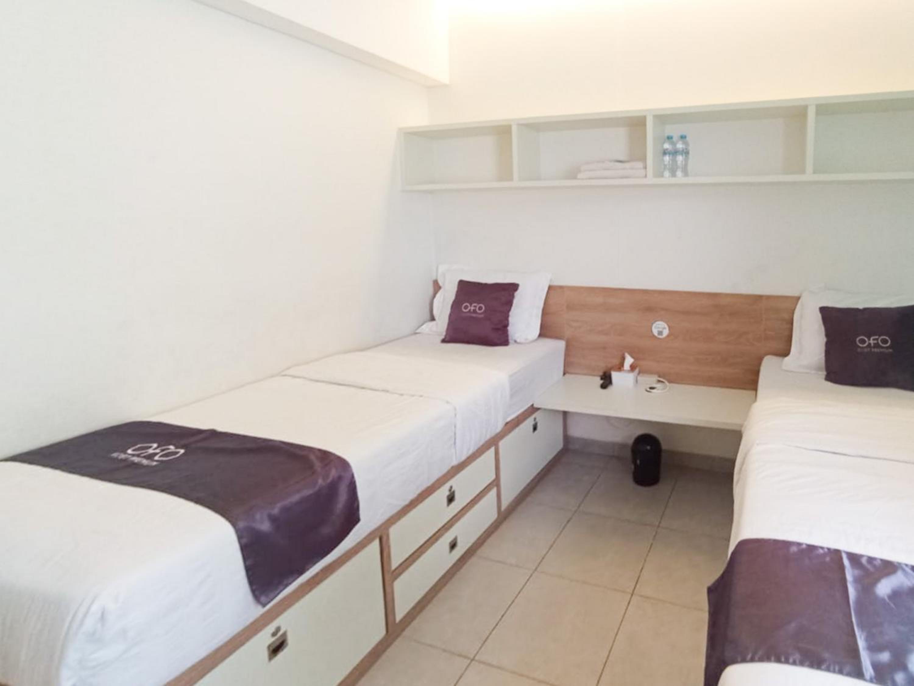 Standard Twin Room - Photo 24
