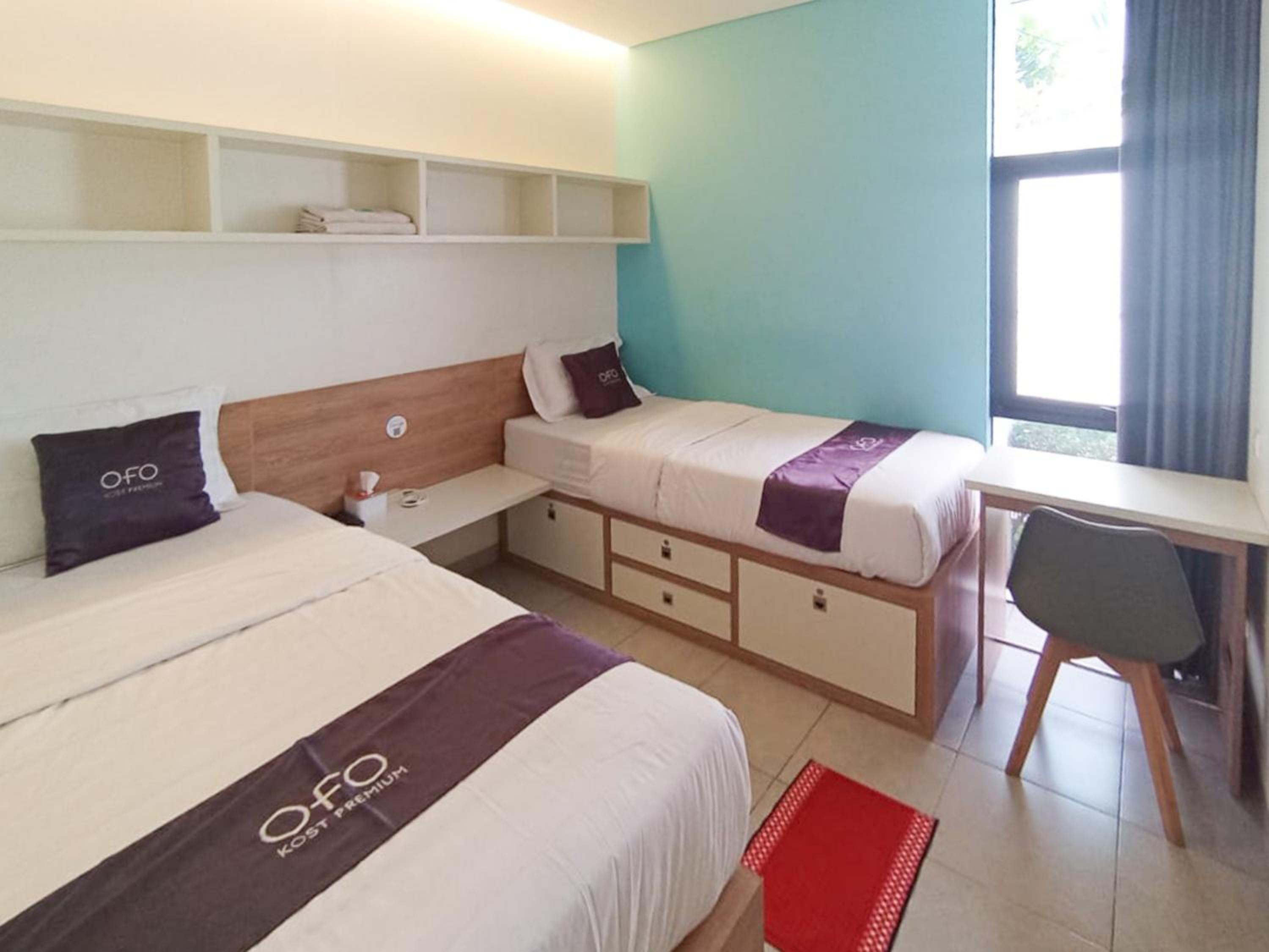 Standard Twin Room - Photo 1