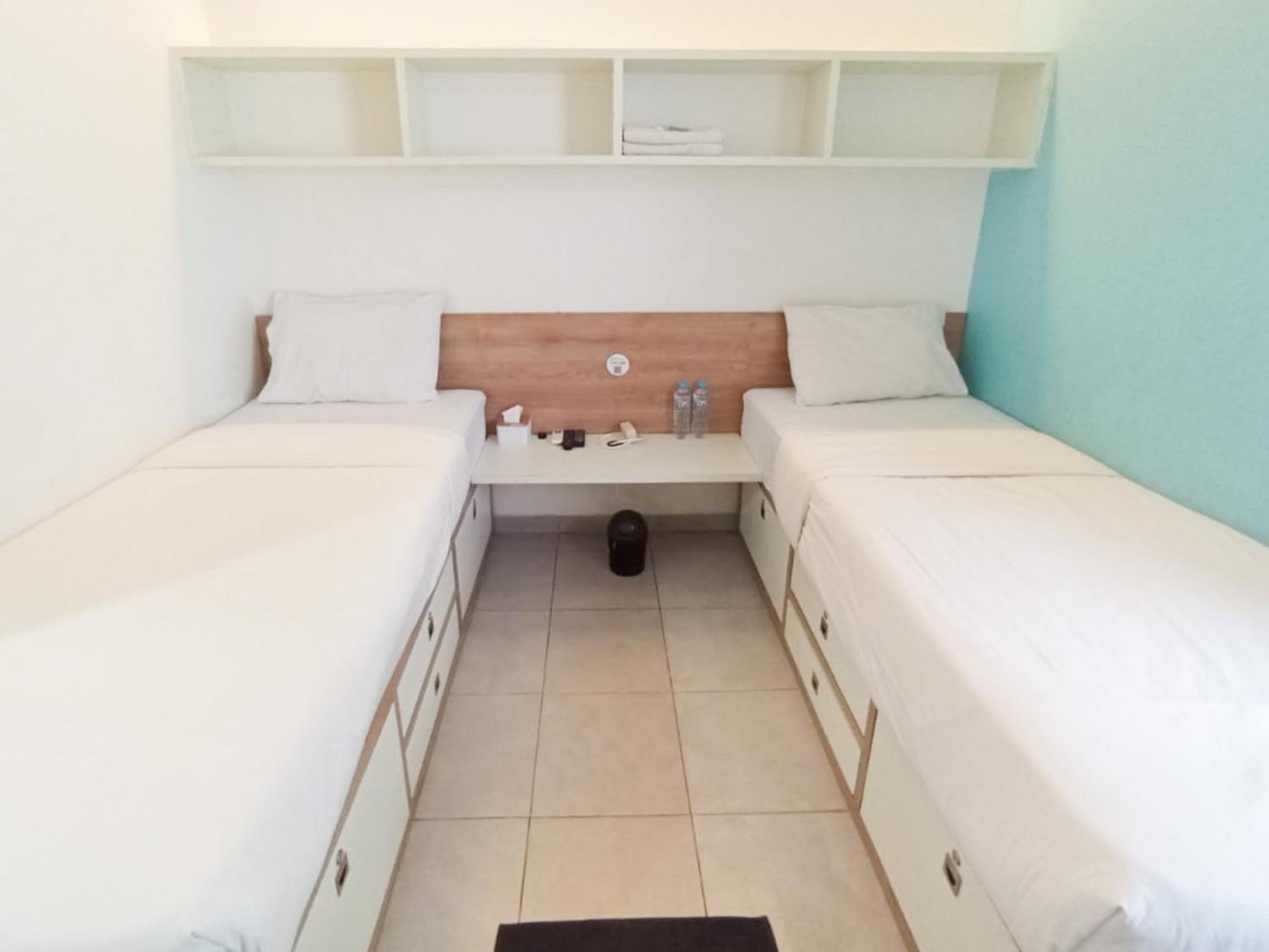 Standard Twin Room - Photo 7