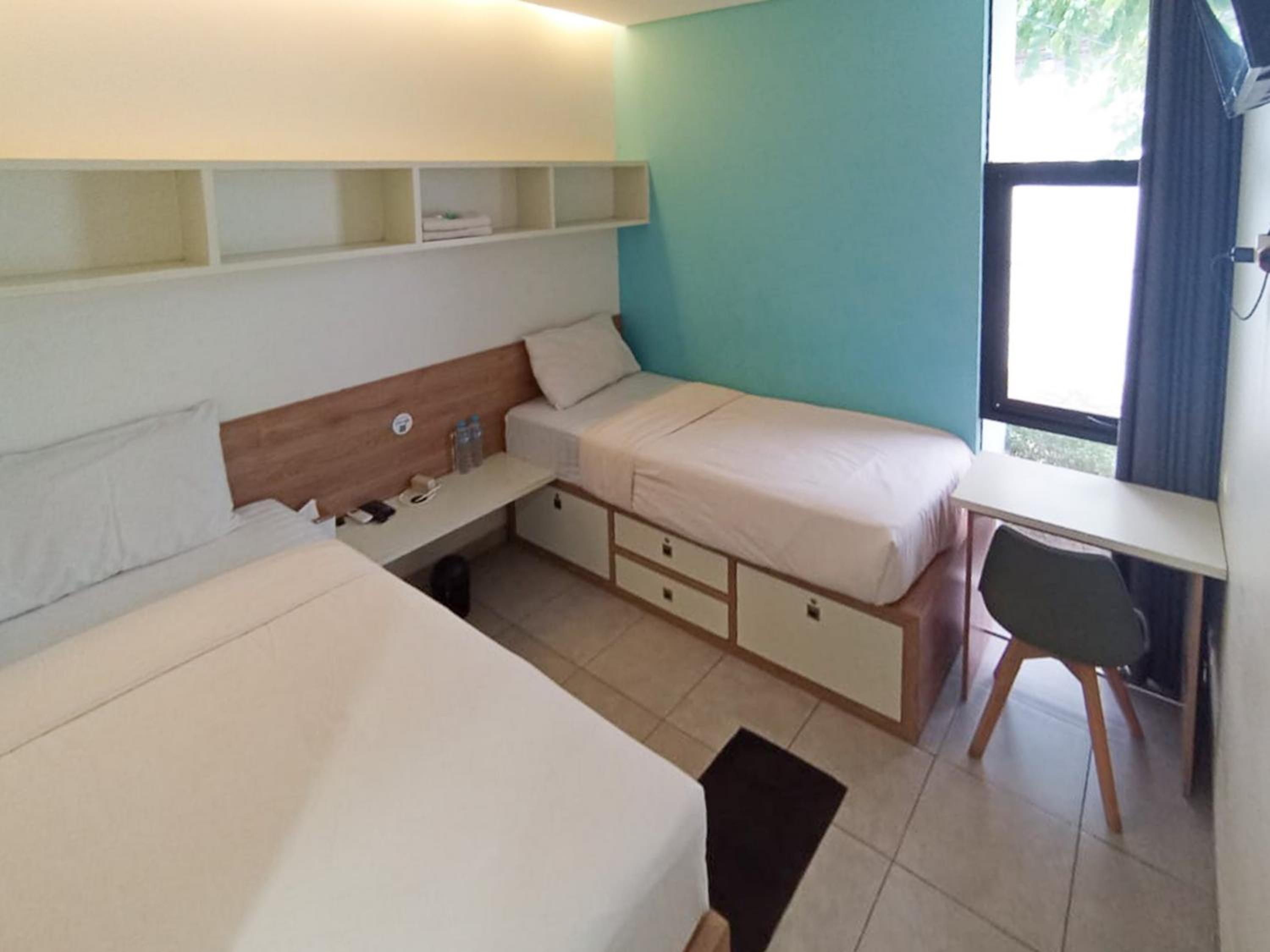 Standard Twin Room - Photo 16